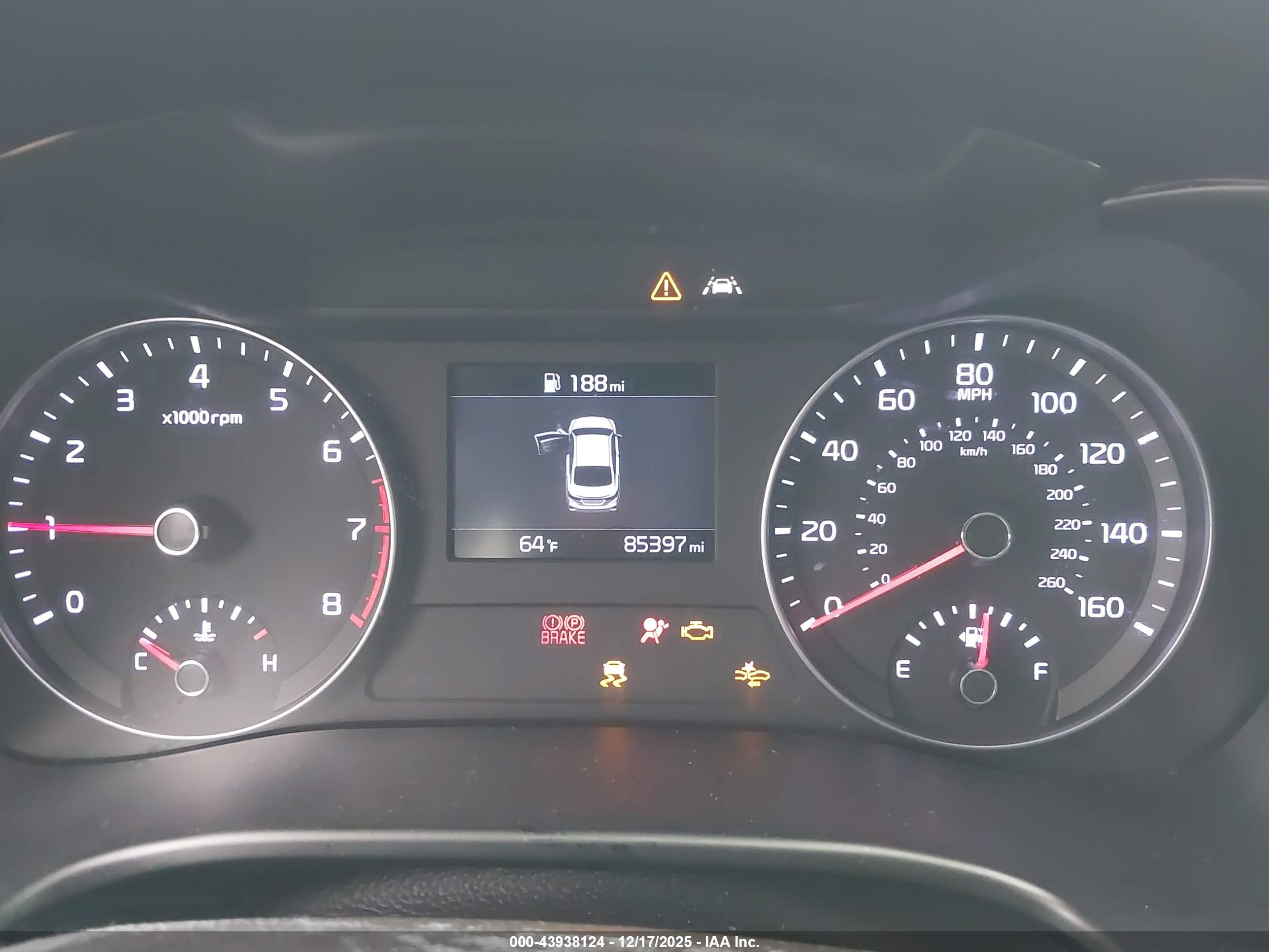 KIA FORTE image 7