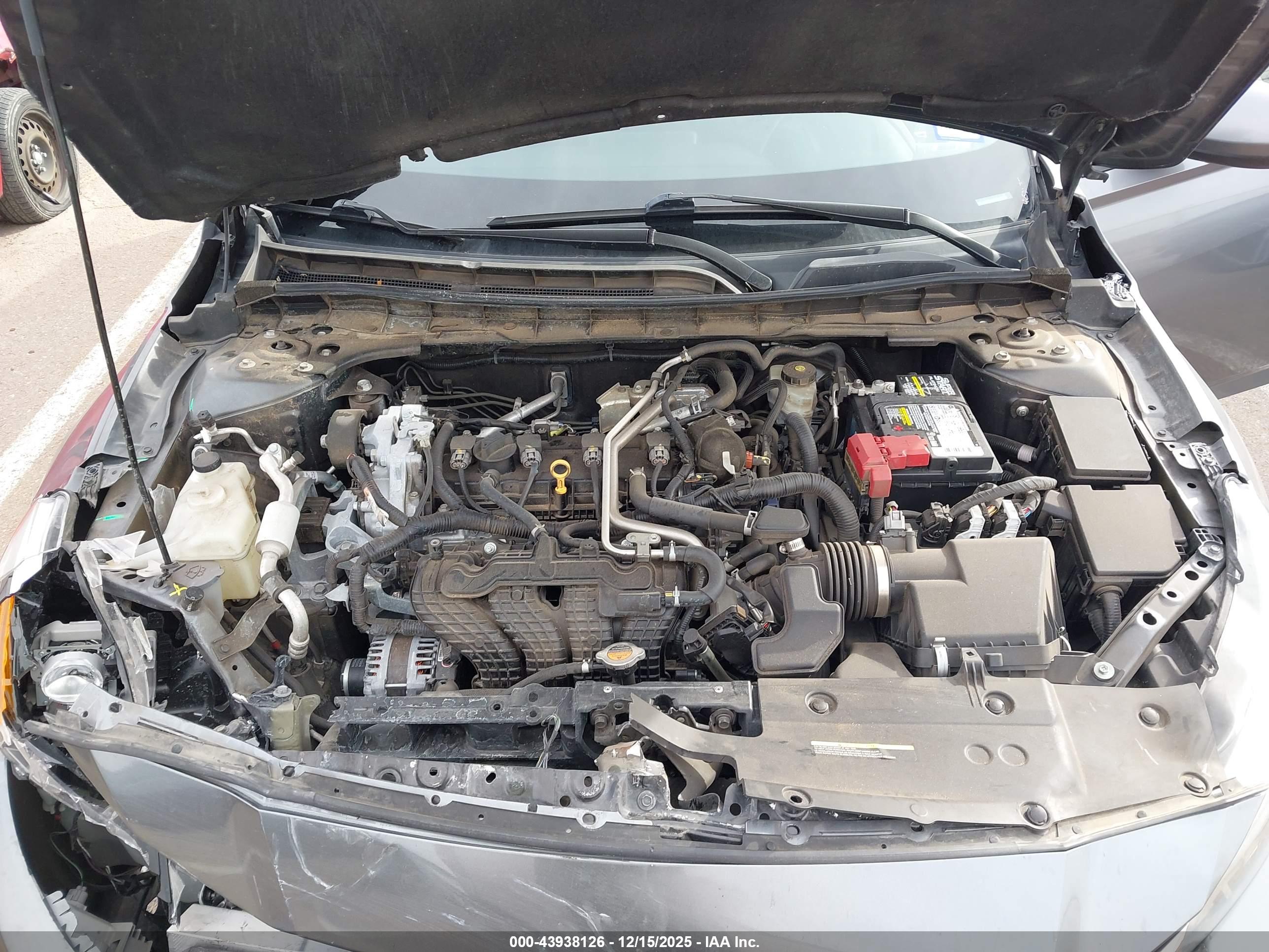 NISSAN ALTIMA image 10