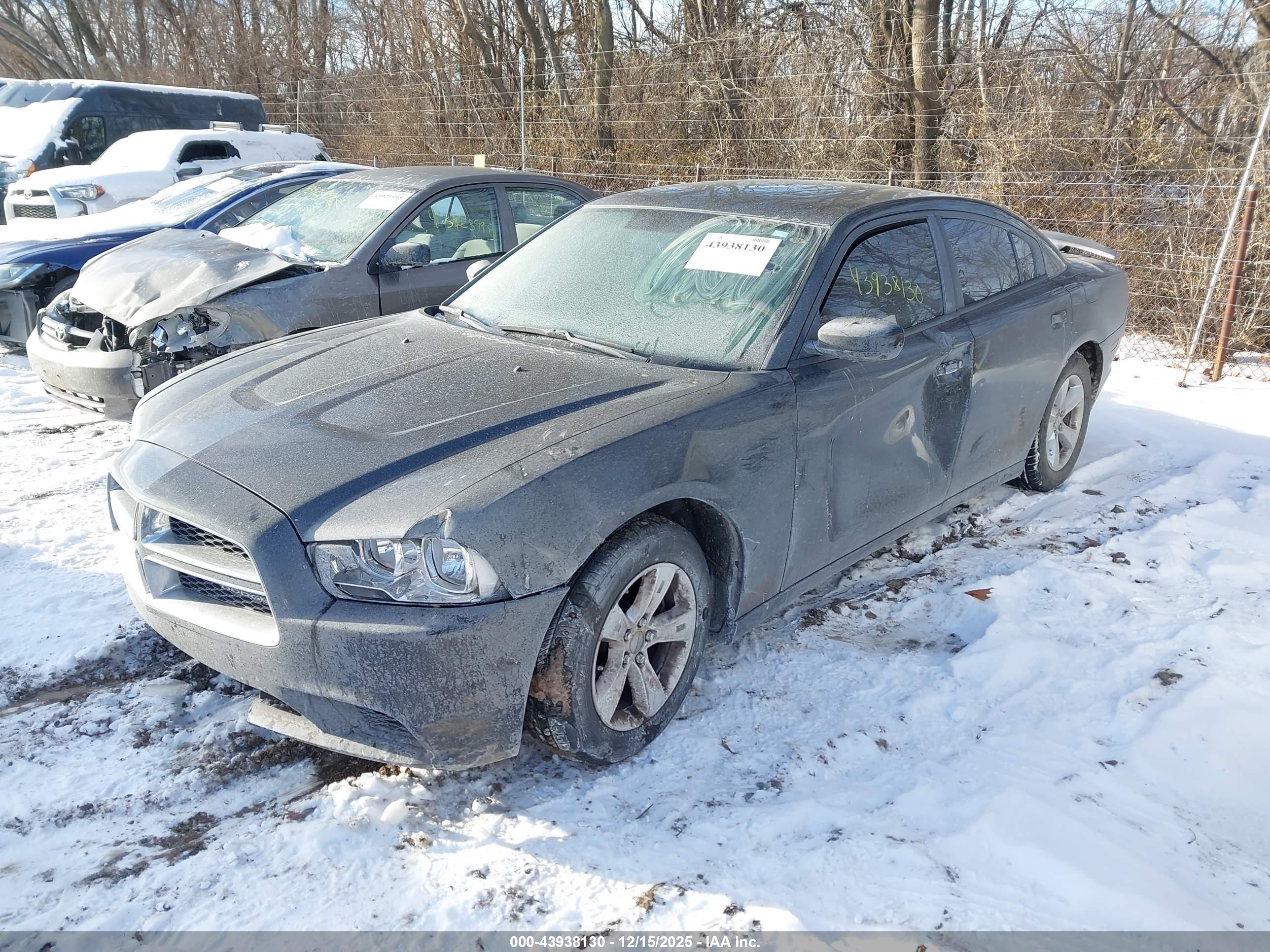 DODGE CHARGER image 2