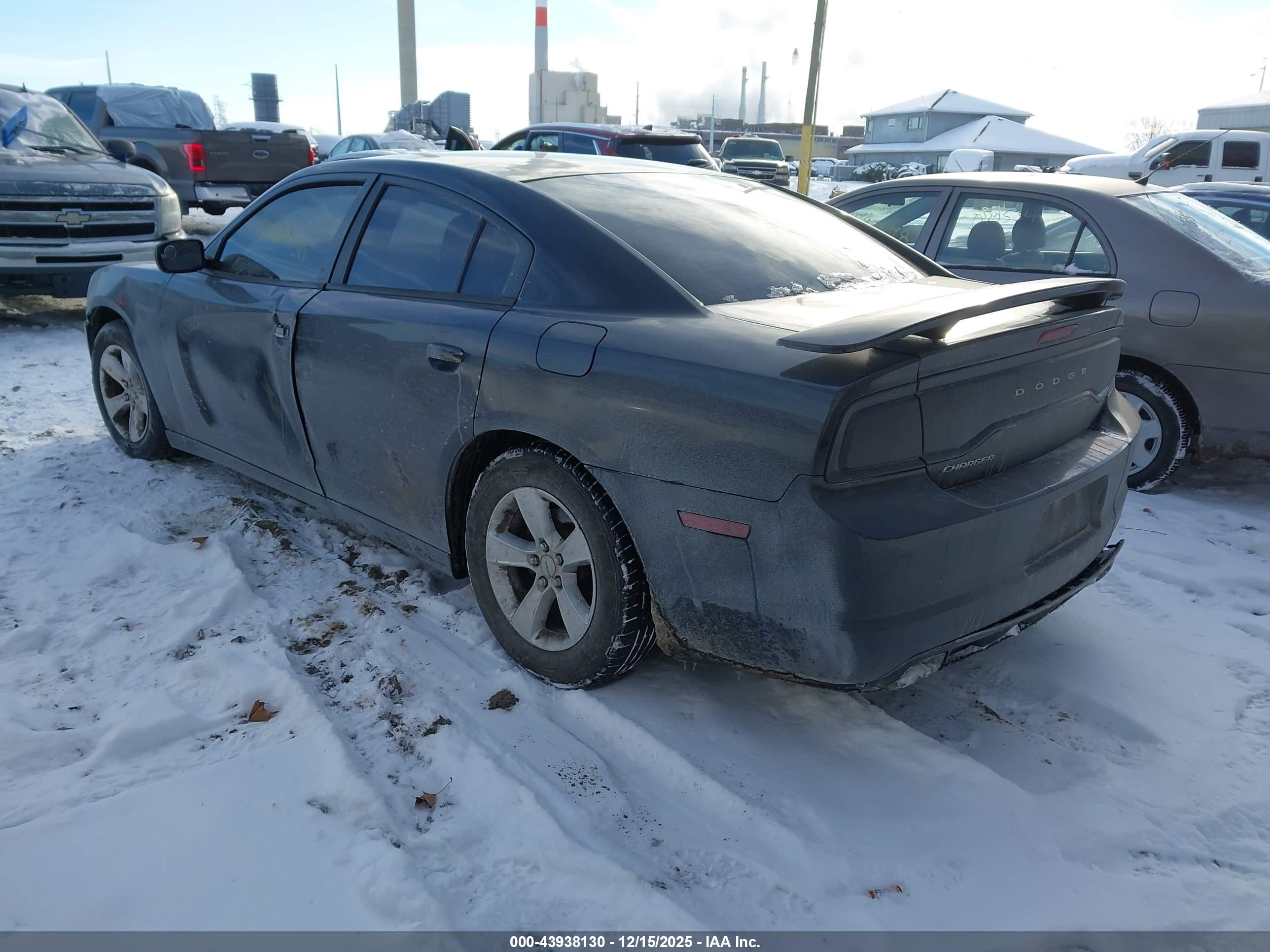 DODGE CHARGER image 3