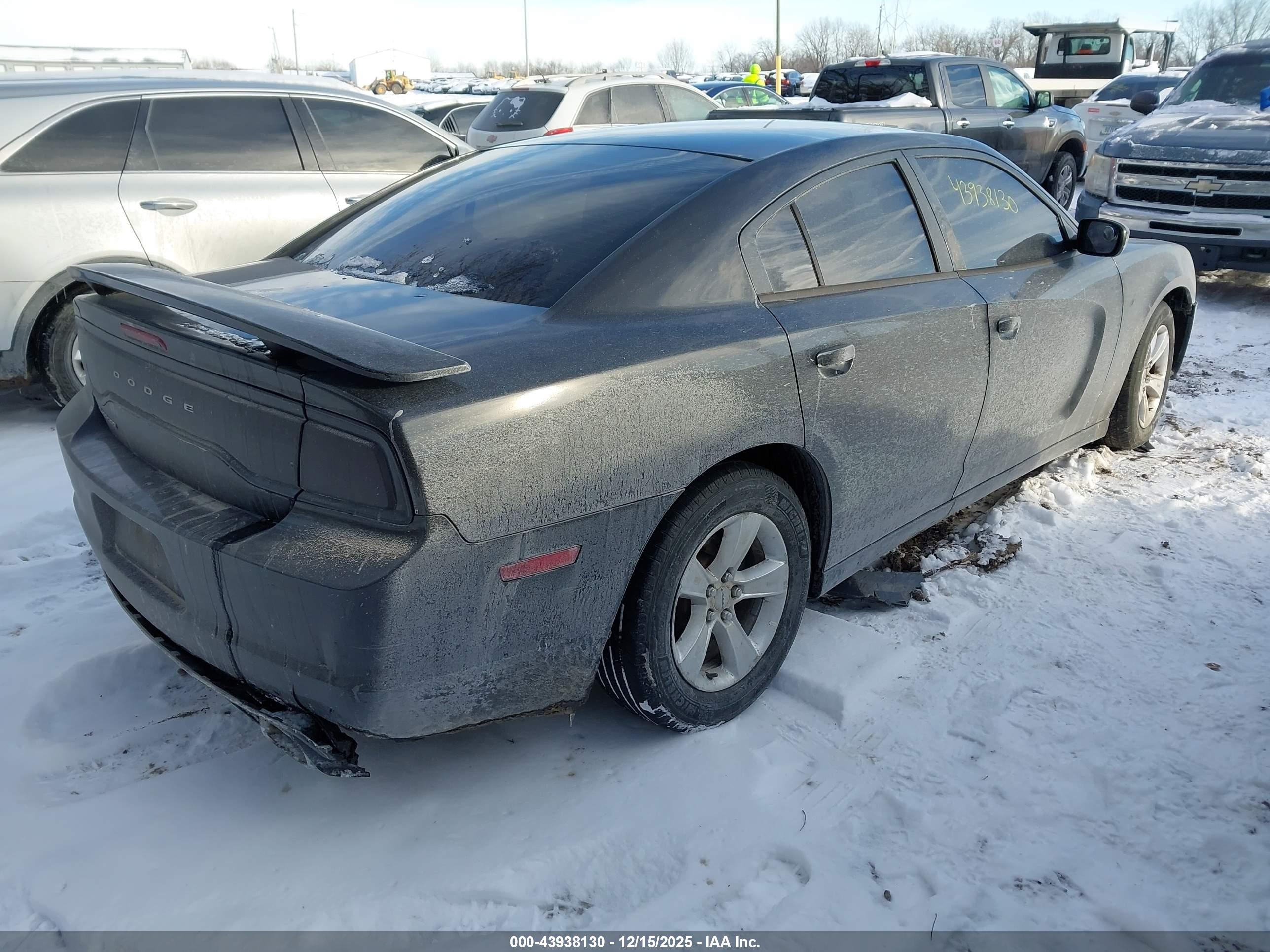 DODGE CHARGER image 4