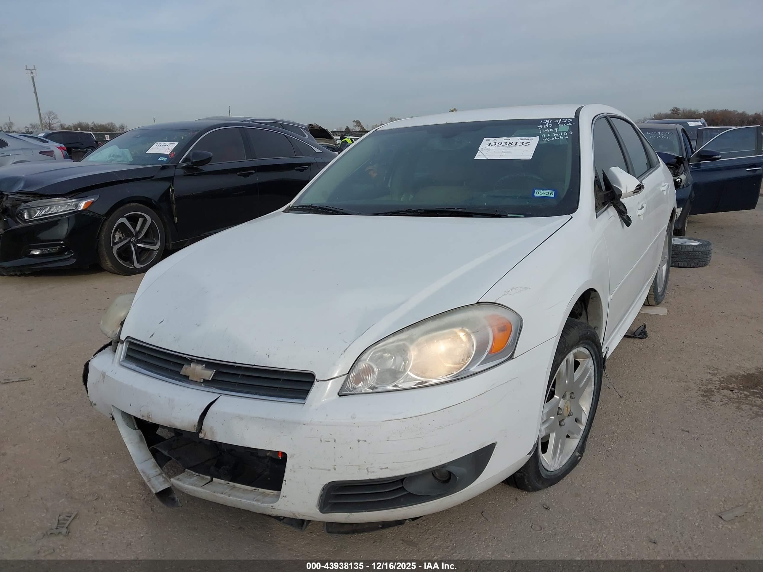 CHEVROLET IMPALA image 2