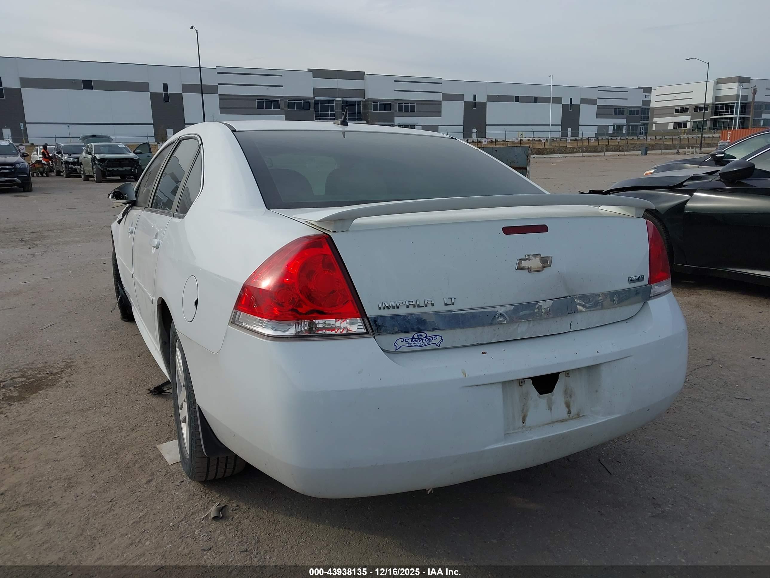 CHEVROLET IMPALA image 3