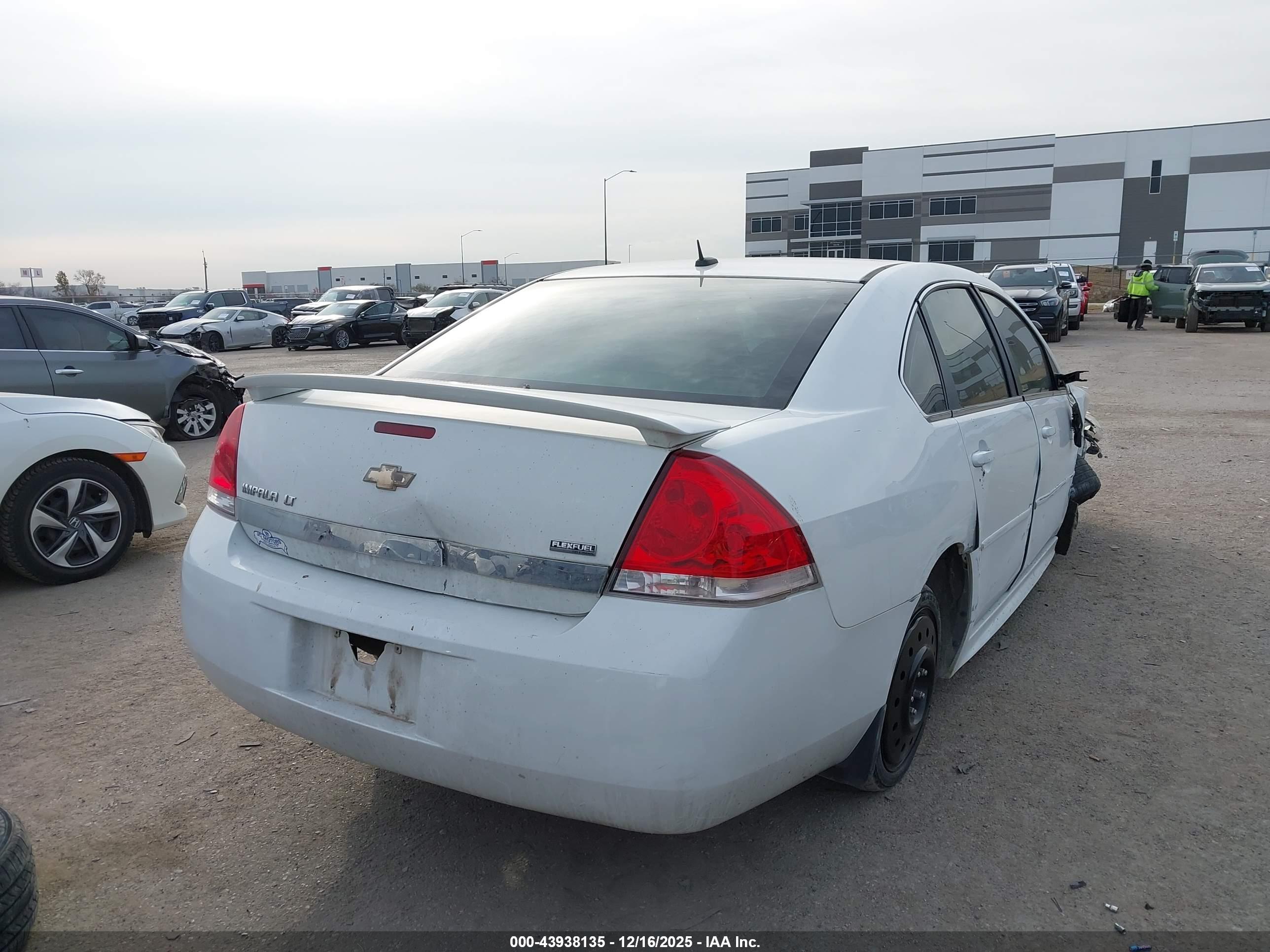 CHEVROLET IMPALA image 4
