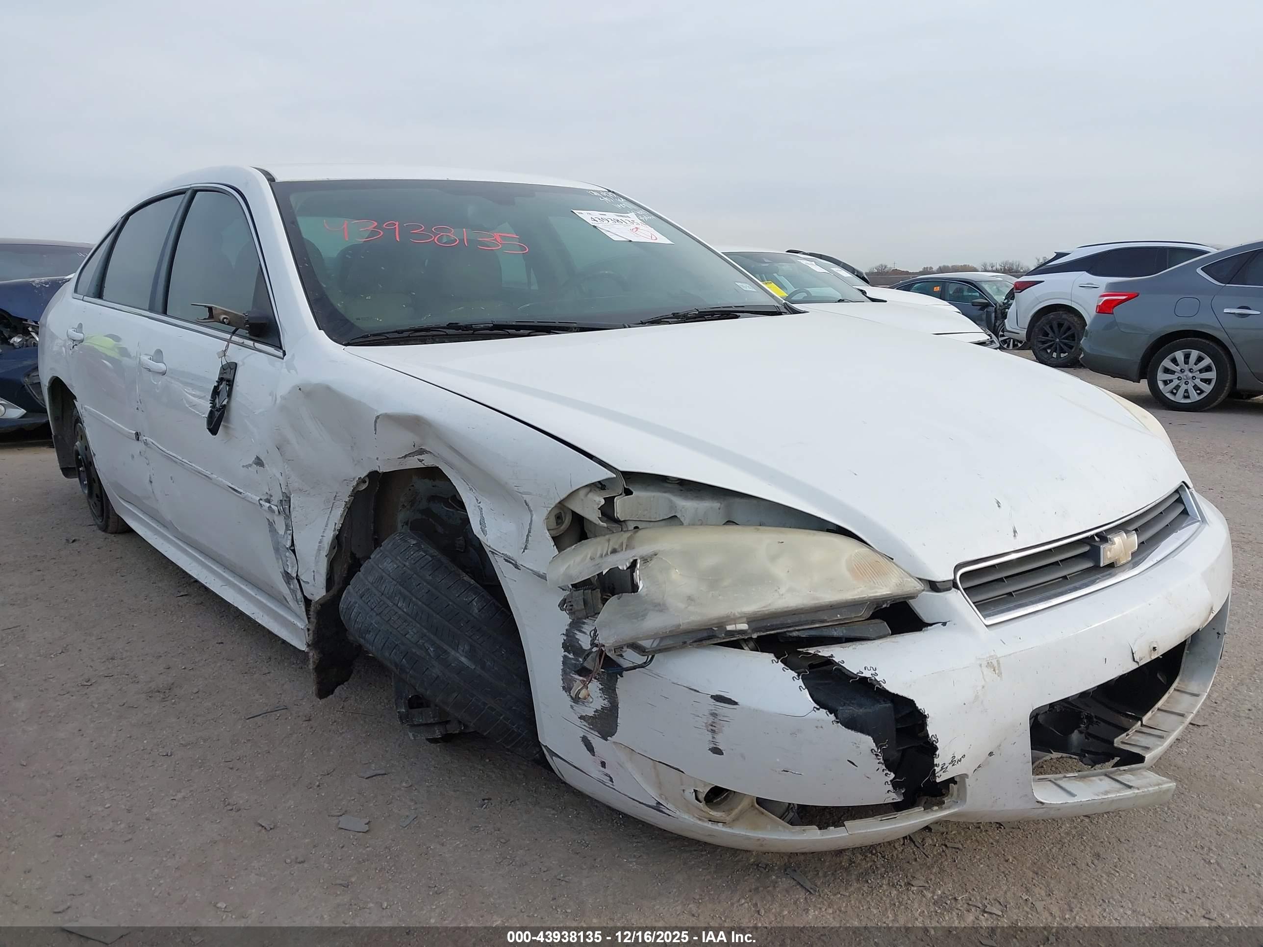 CHEVROLET IMPALA image 6