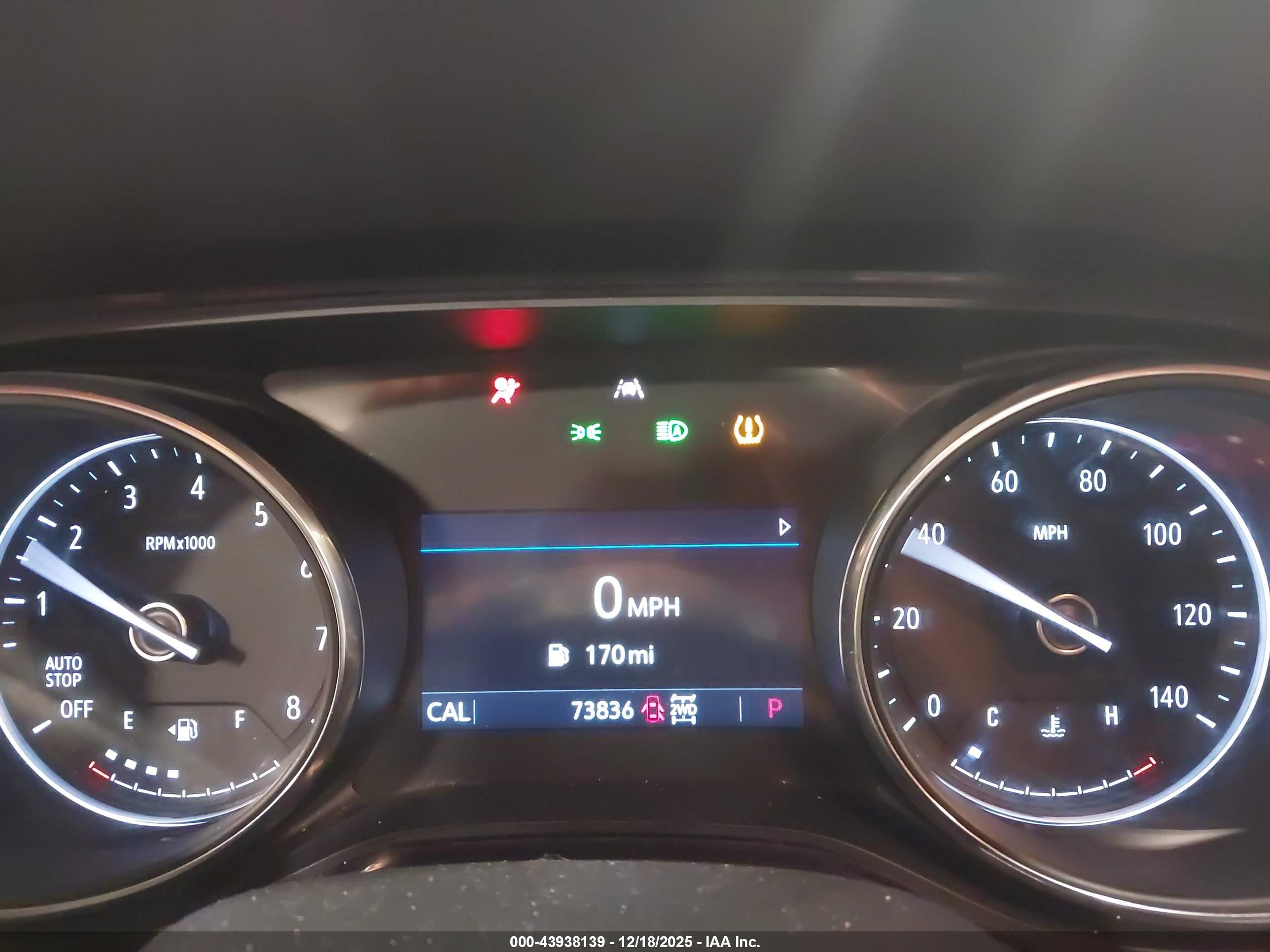 BUICK ENCORE image 7