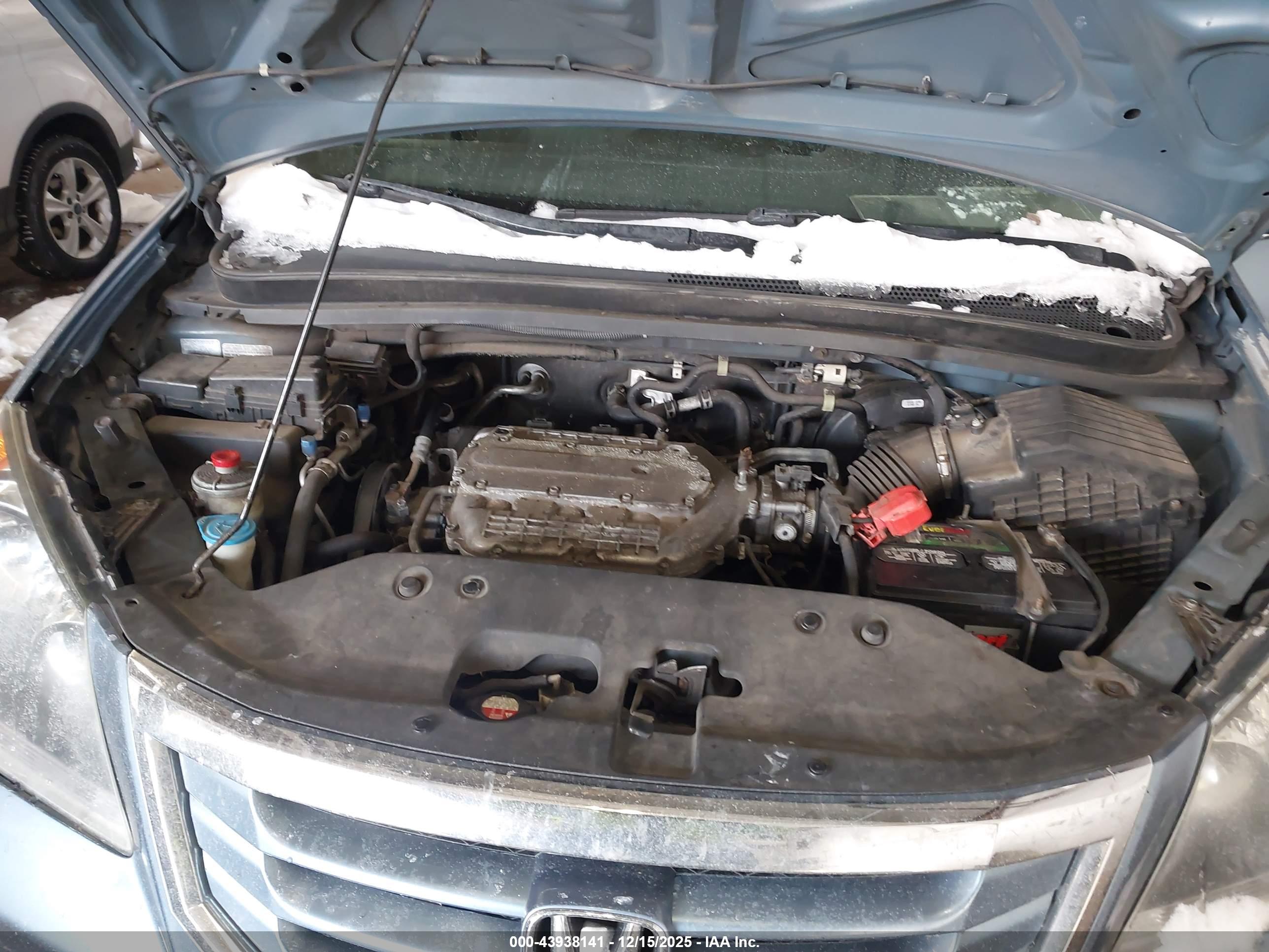 HONDA ODYSSEY image 10