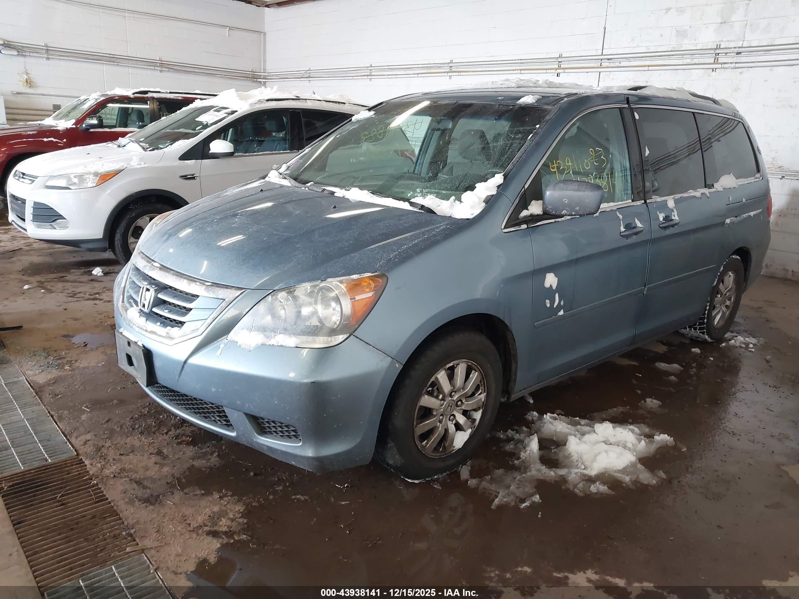HONDA ODYSSEY image 2
