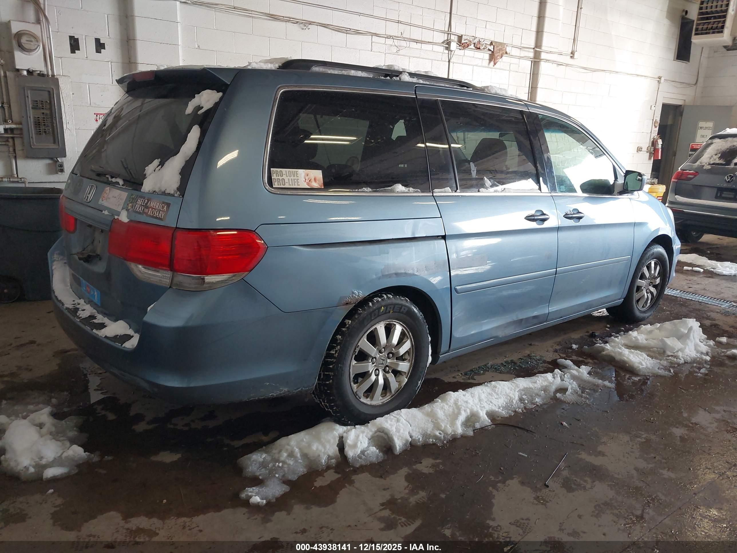 HONDA ODYSSEY image 4