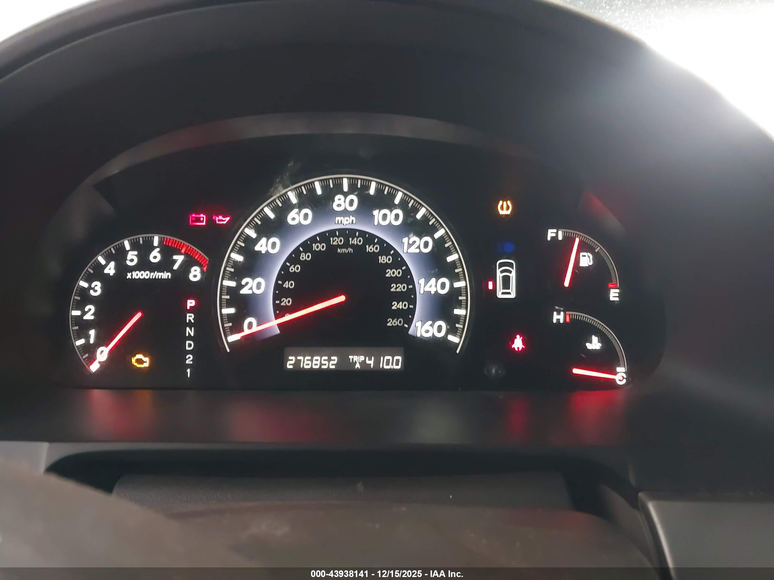 HONDA ODYSSEY image 7