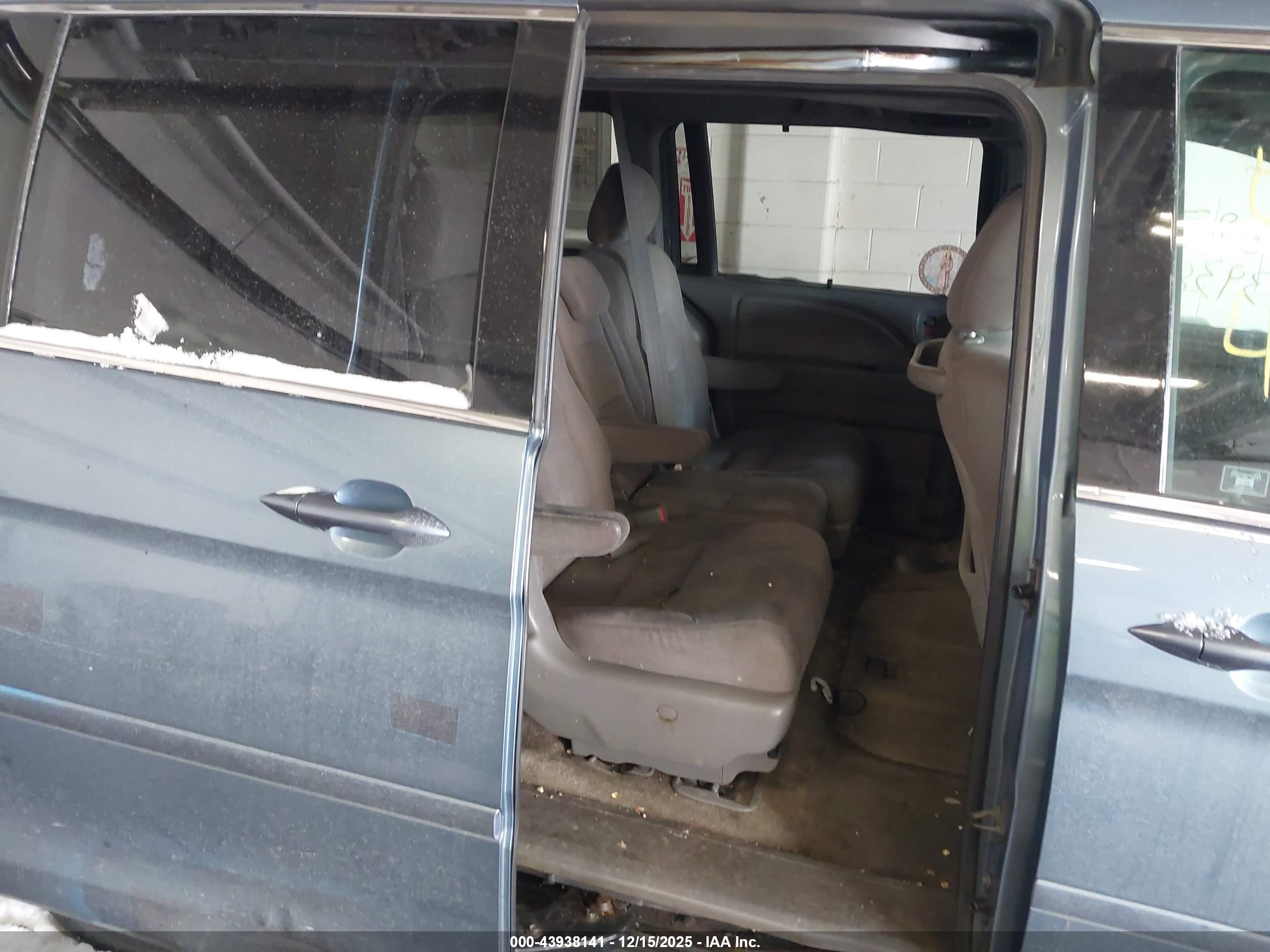 HONDA ODYSSEY image 8