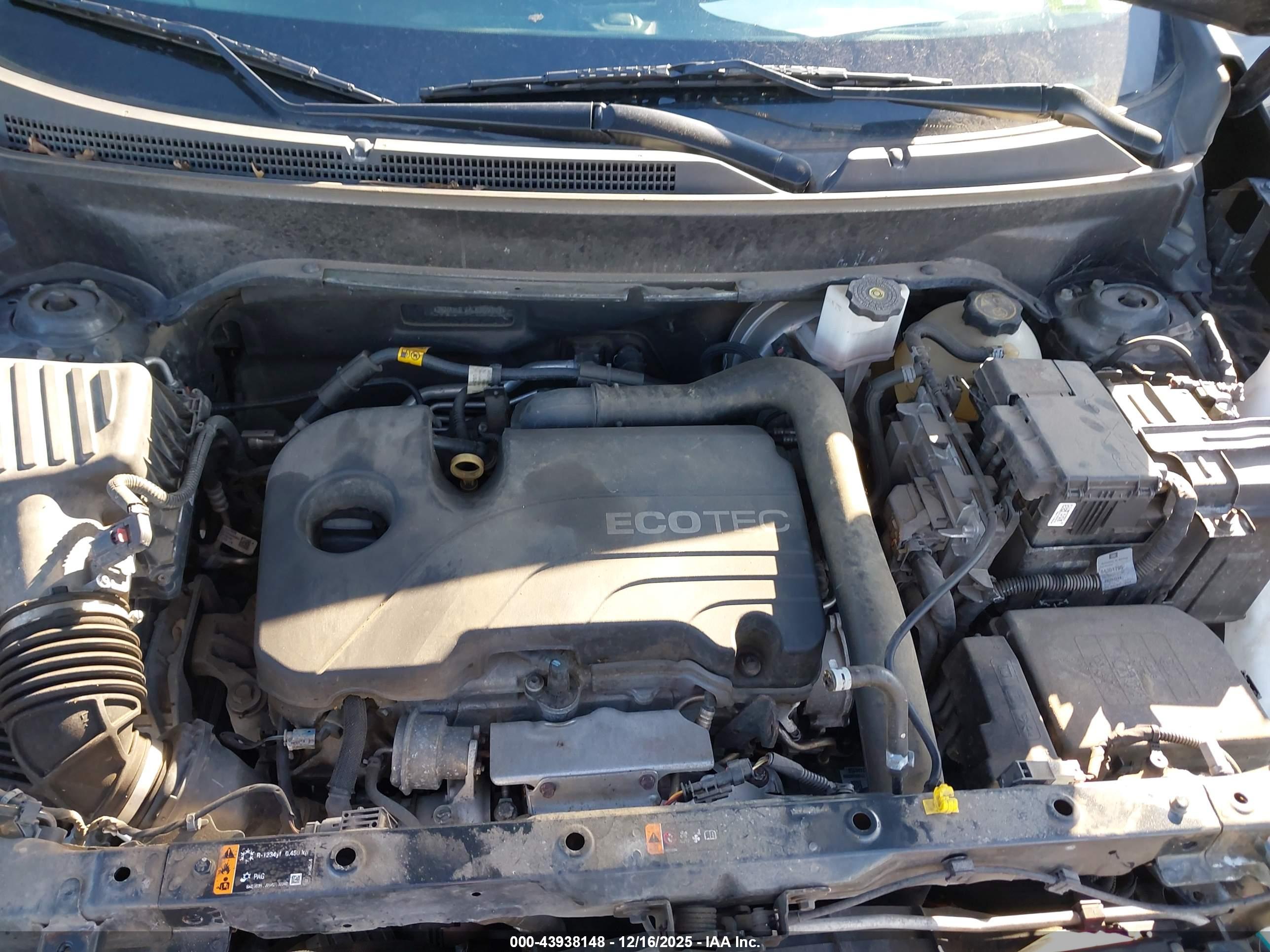 CHEVROLET EQUINOX image 10