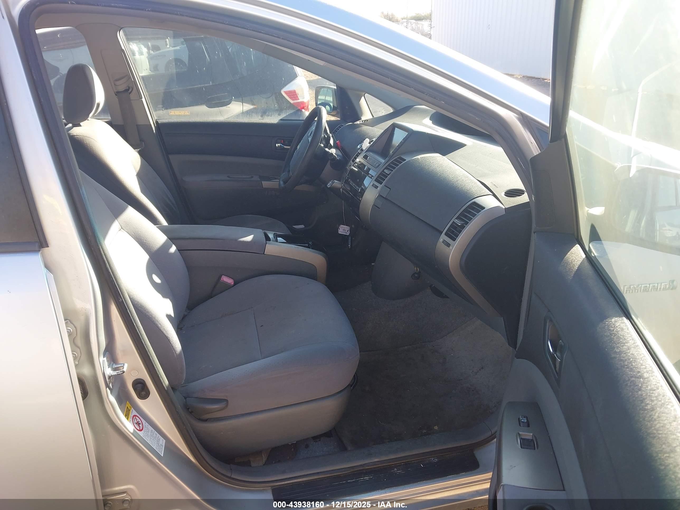 TOYOTA PRIUS image 5