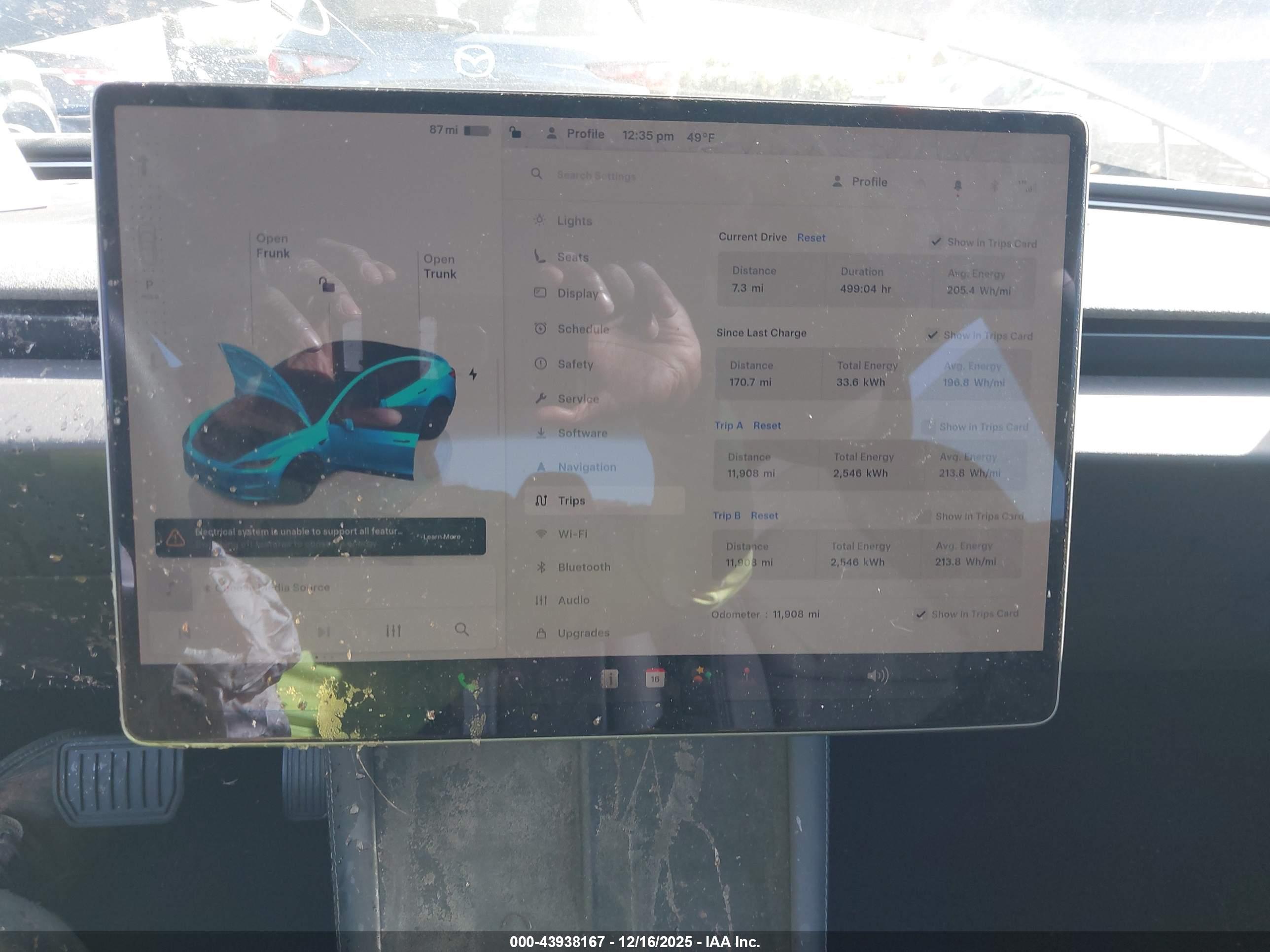 TESLA MODEL image 7