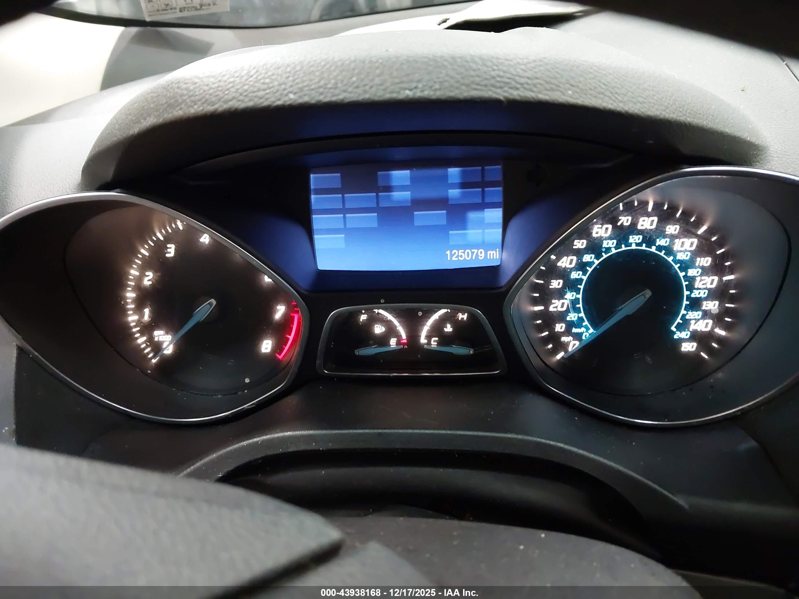 FORD ESCAPE image 7
