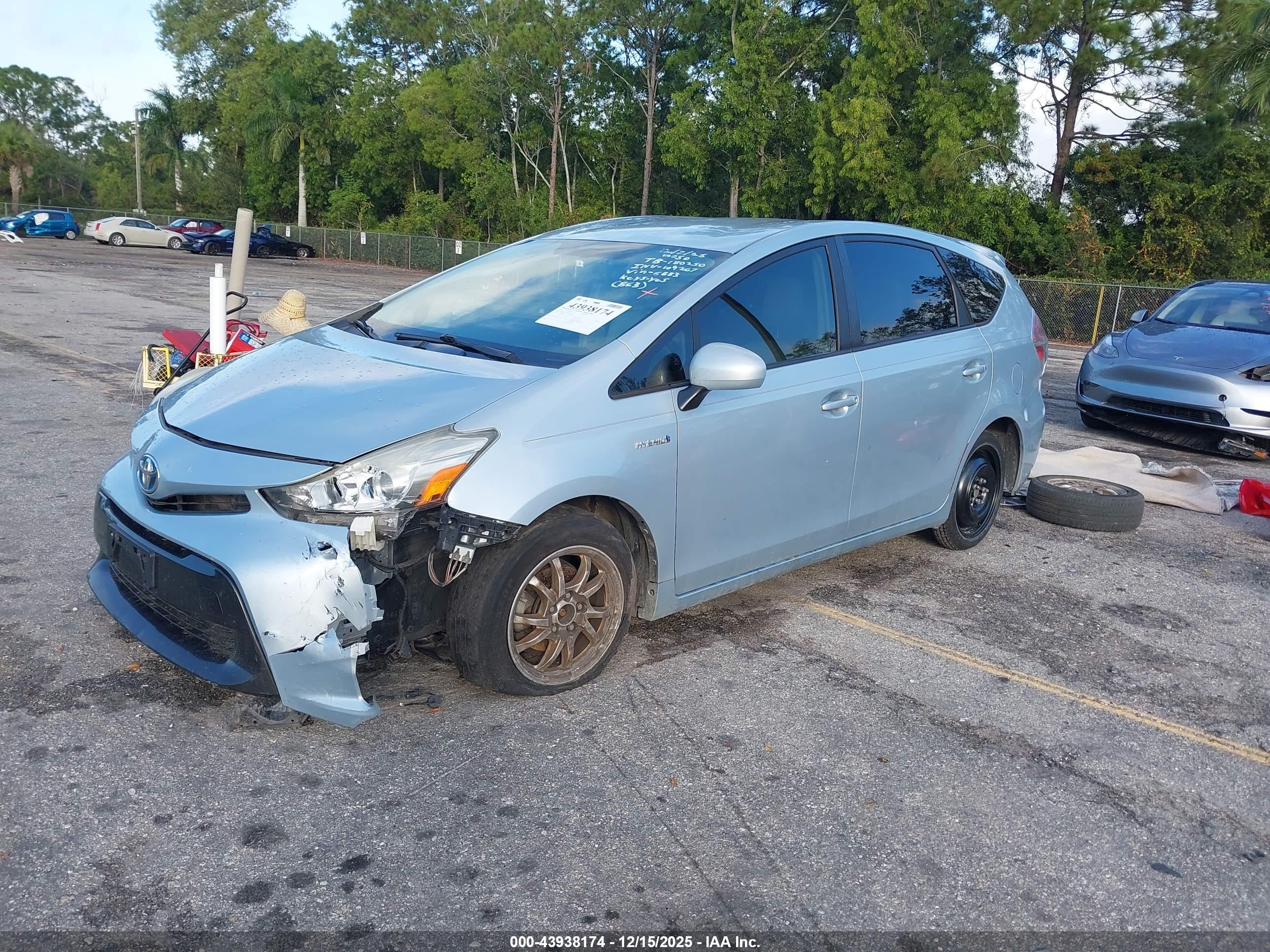 TOYOTA PRIUS image 2