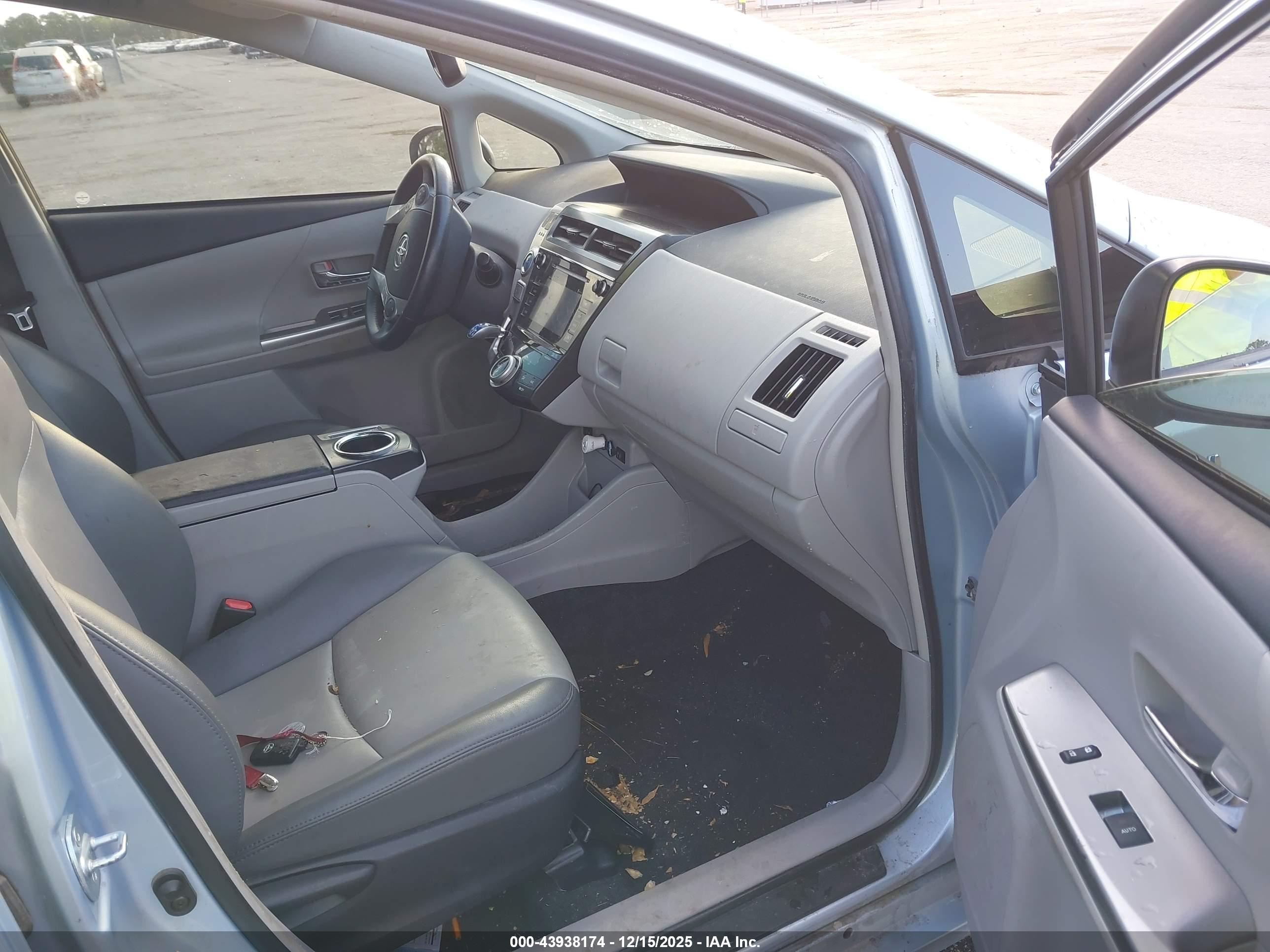 TOYOTA PRIUS image 5