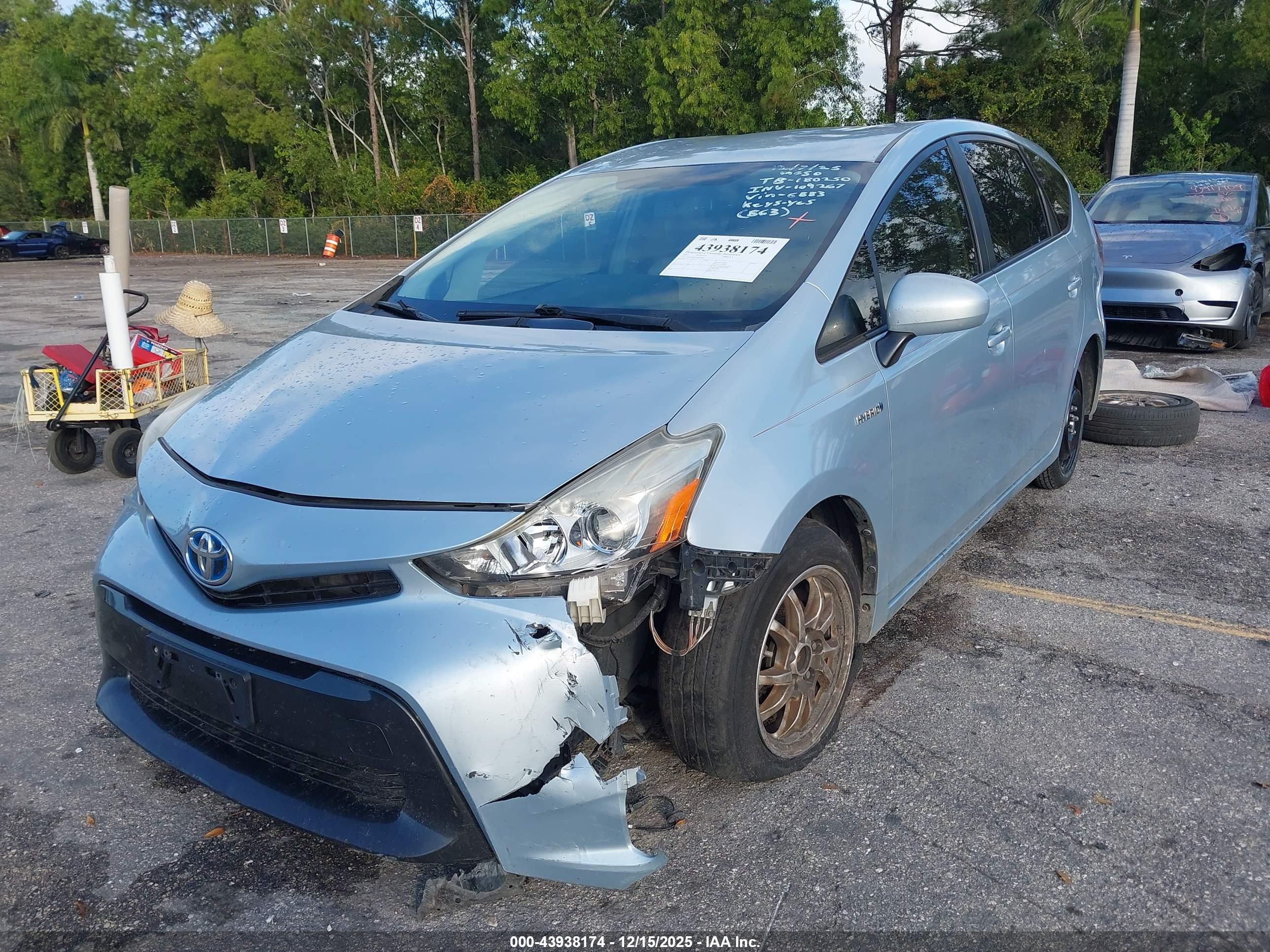 TOYOTA PRIUS image 6