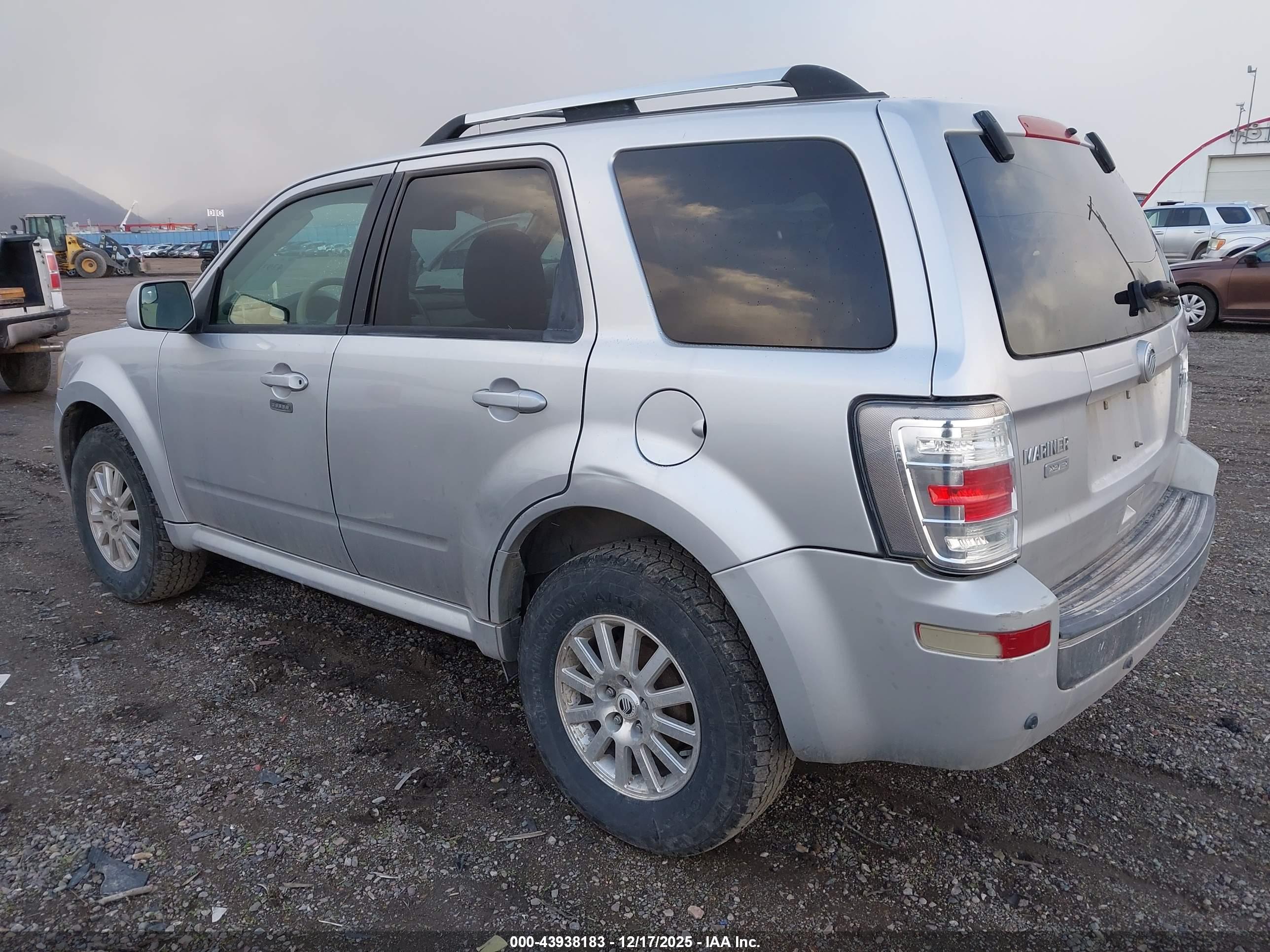 MERCURY MARINER image 3