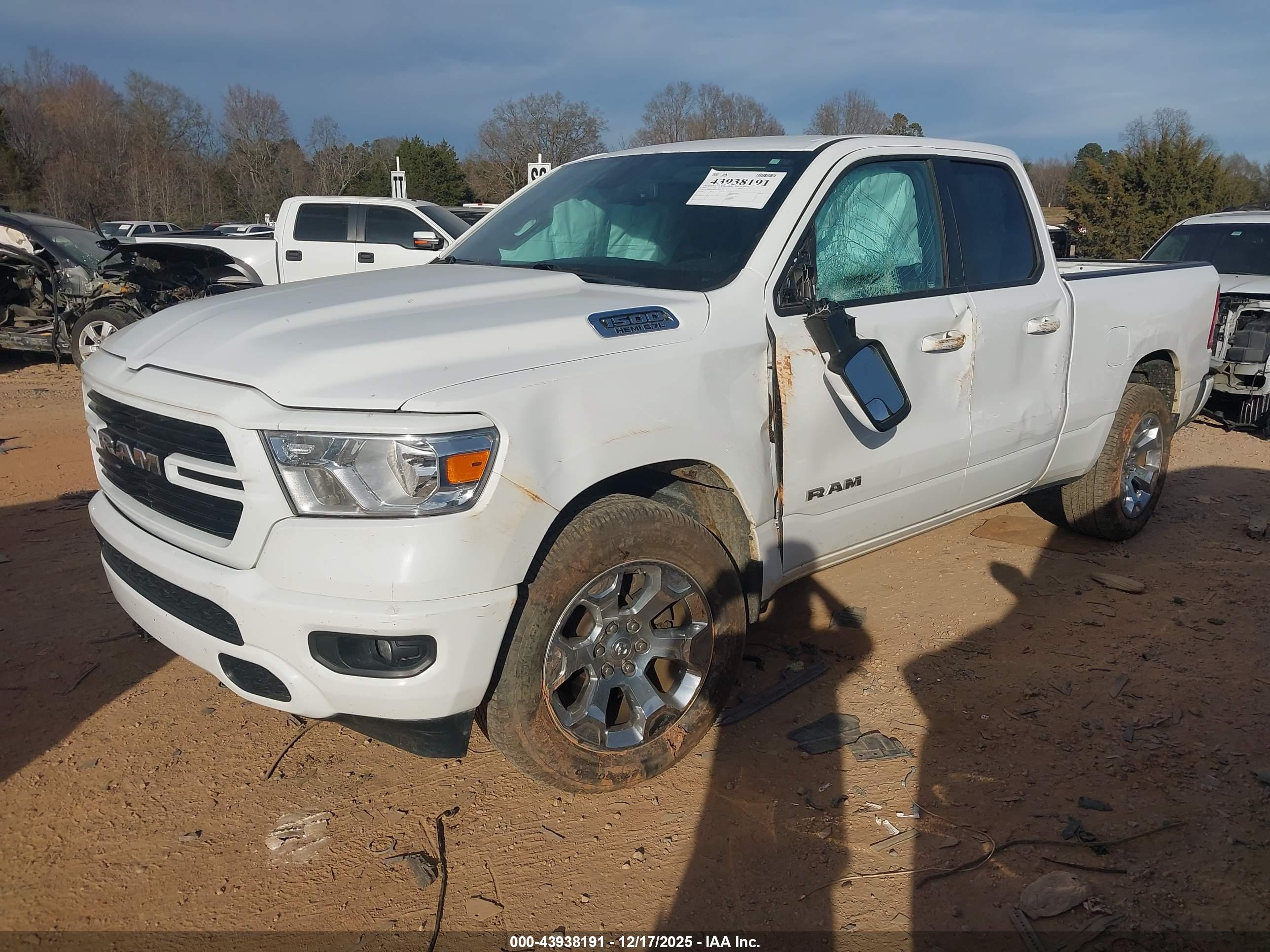 RAM 1500 image 2