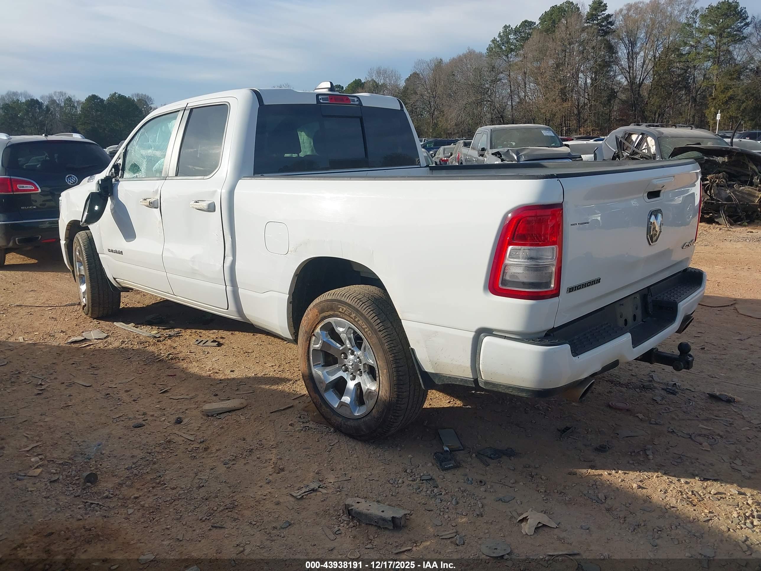 RAM 1500 image 3