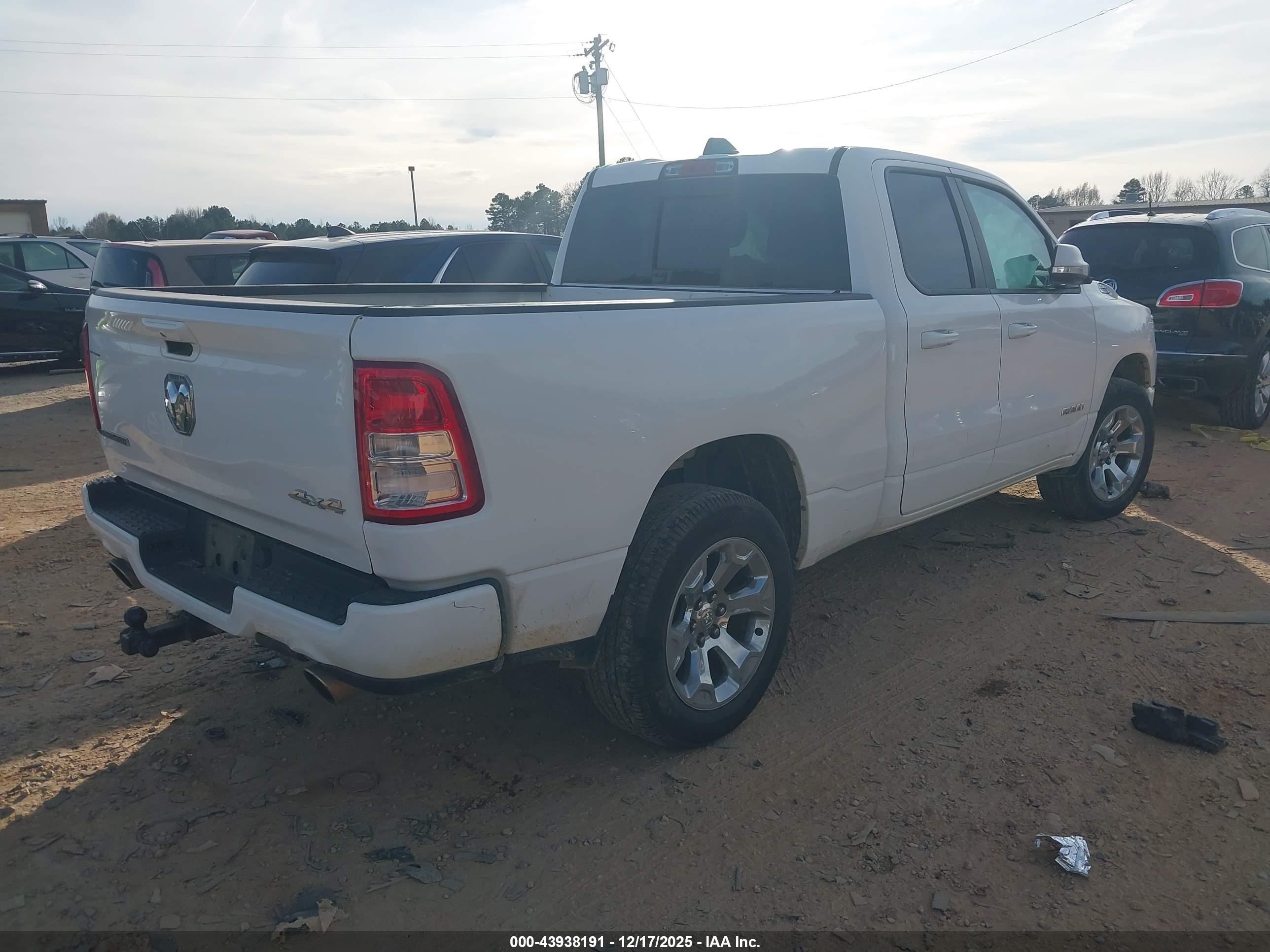 RAM 1500 image 4