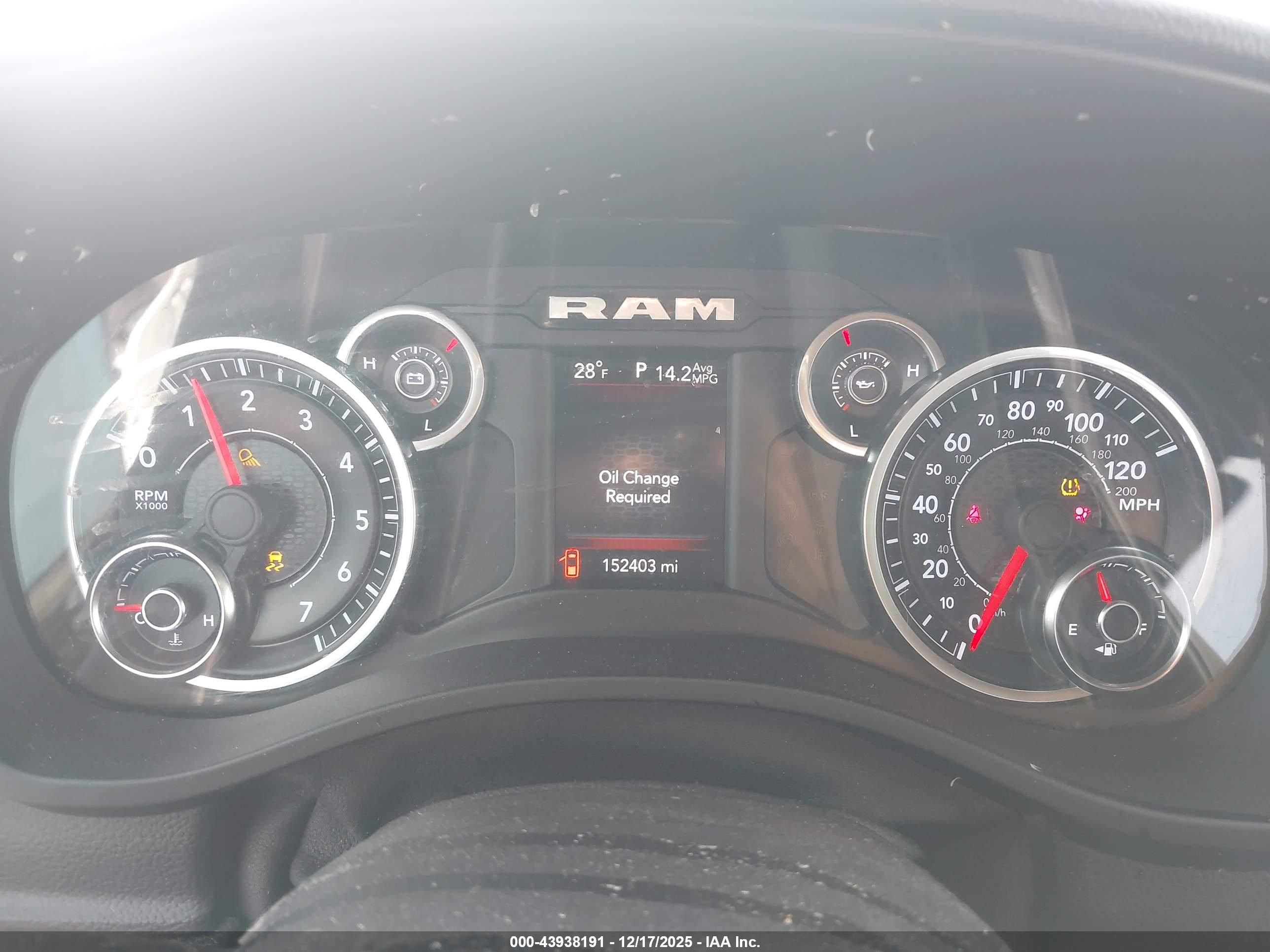 RAM 1500 image 7