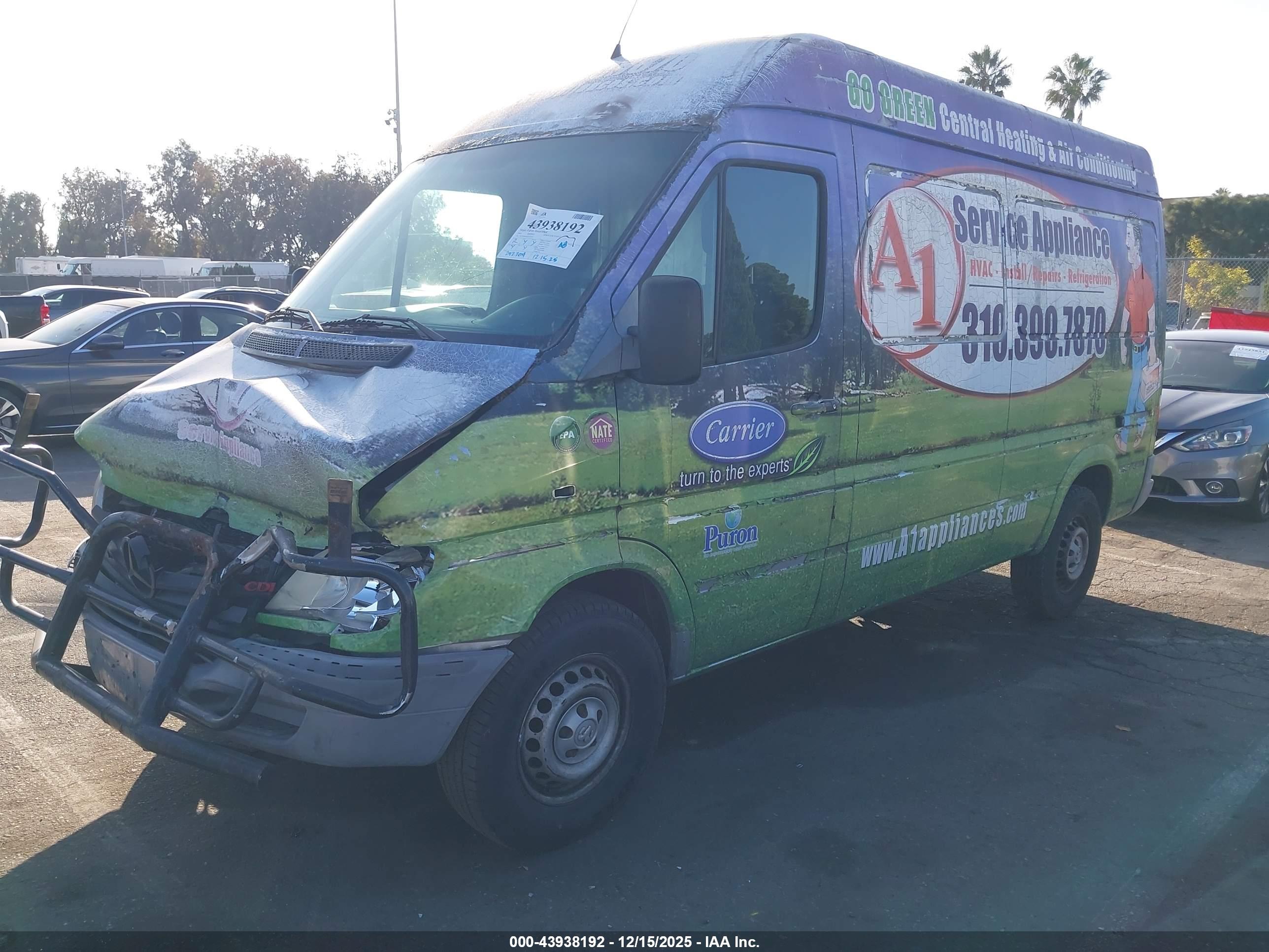 DODGE SPRINTER image 2