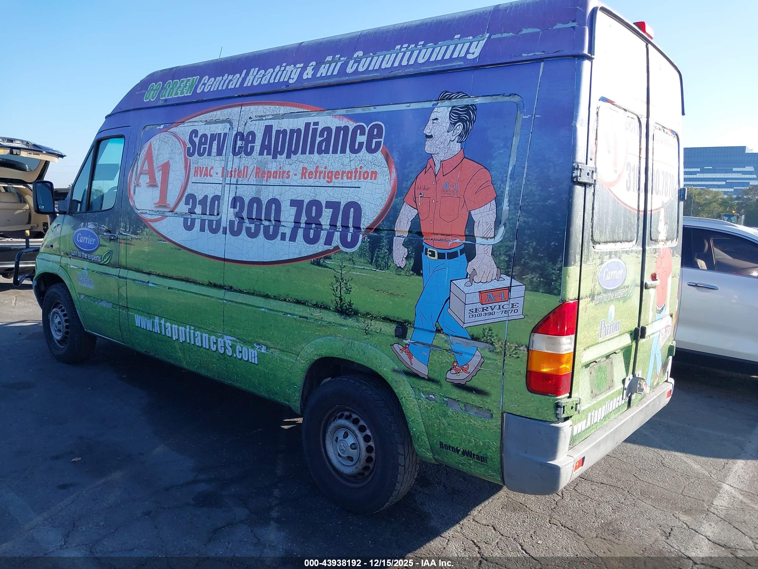 DODGE SPRINTER image 3