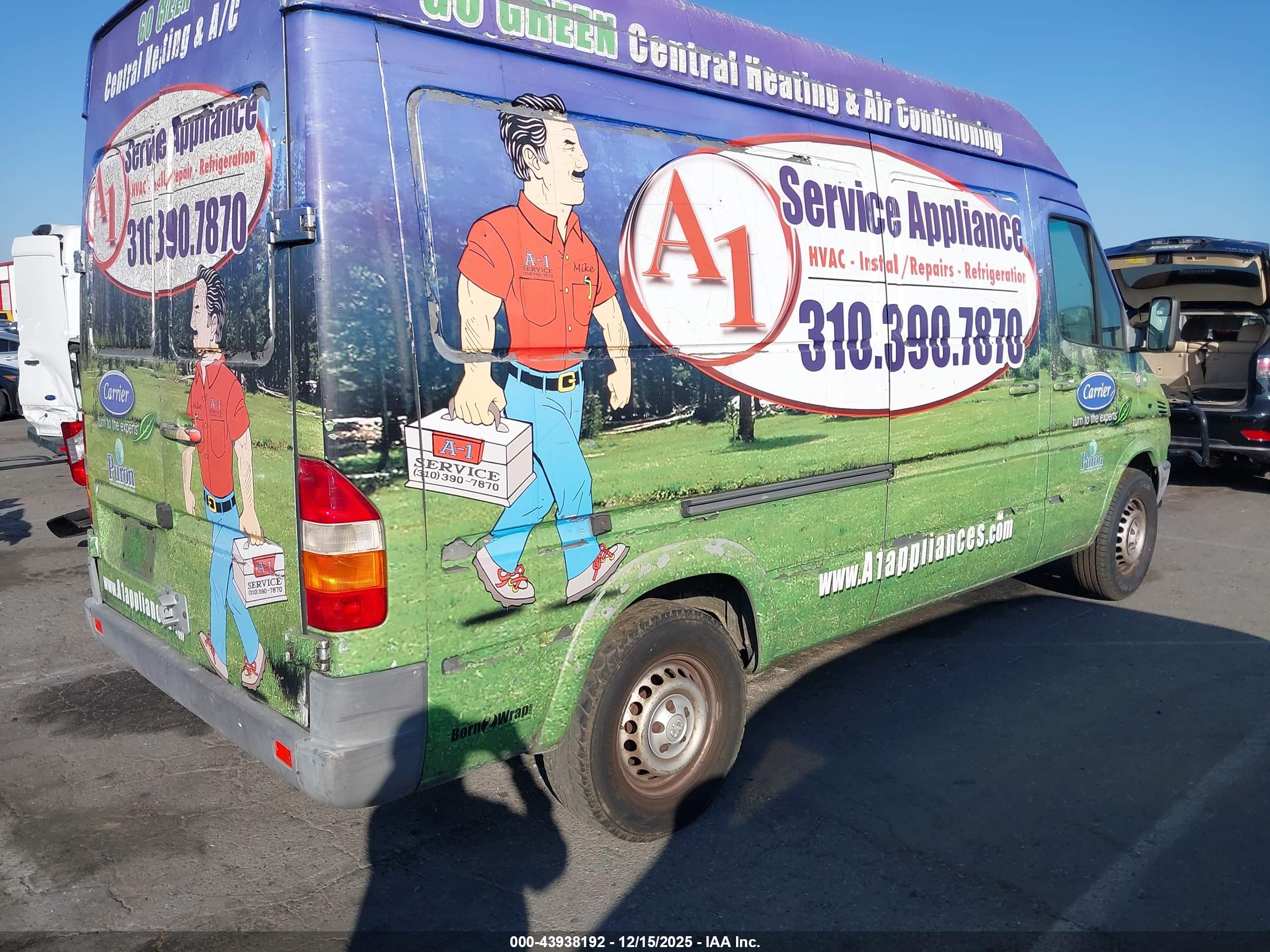 DODGE SPRINTER image 4