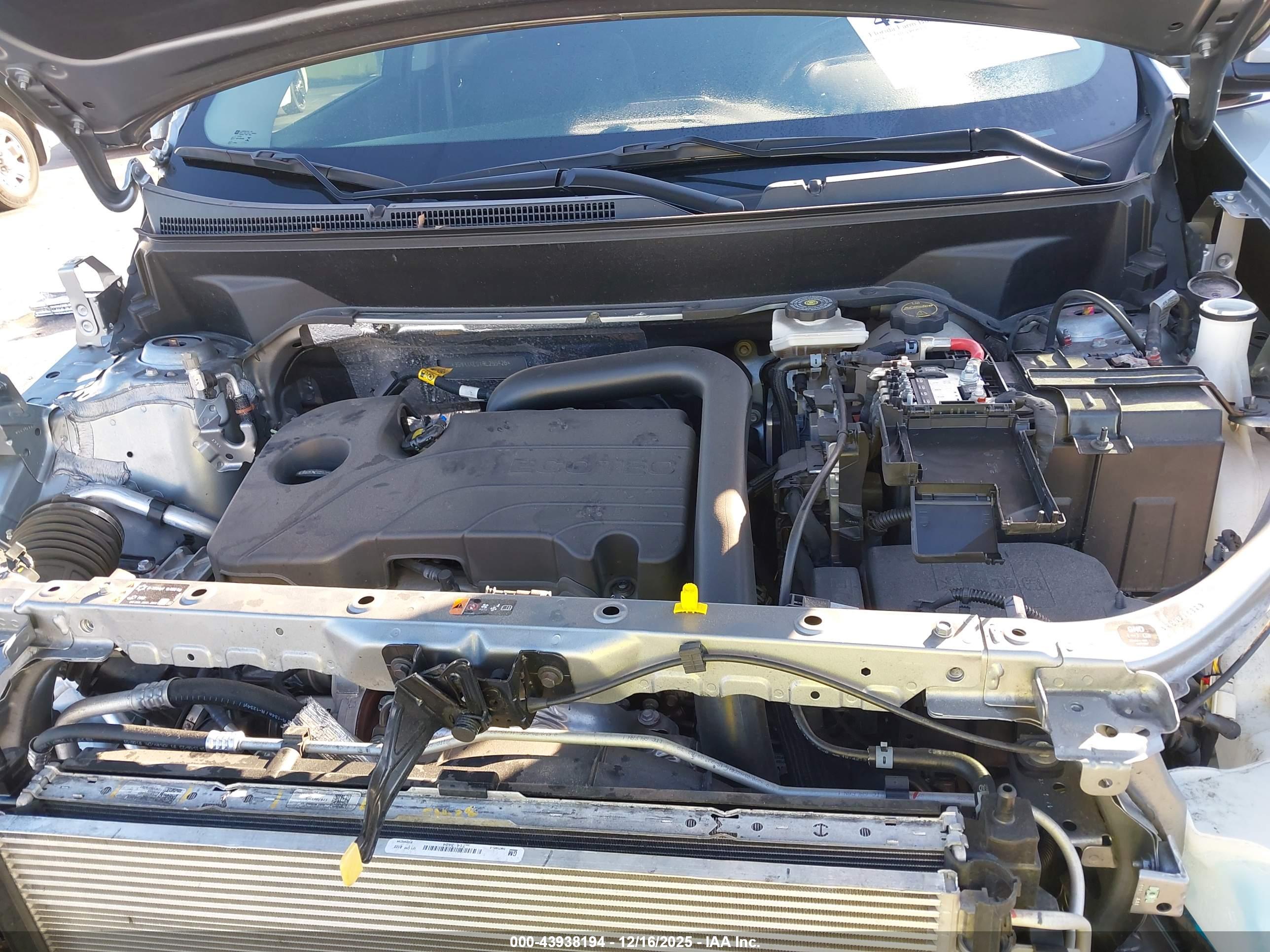 CHEVROLET EQUINOX image 10
