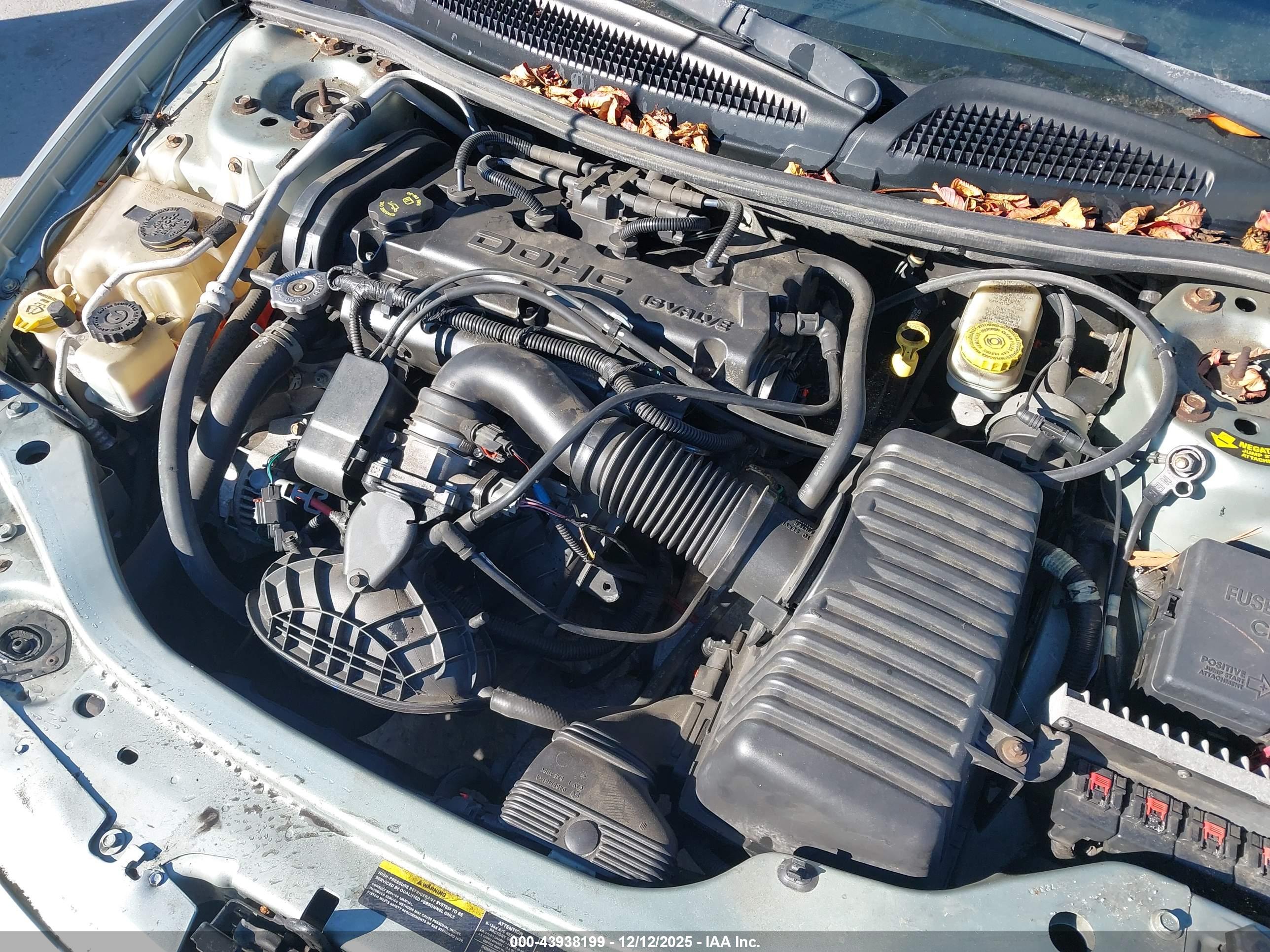CHRYSLER SEBRING image 10
