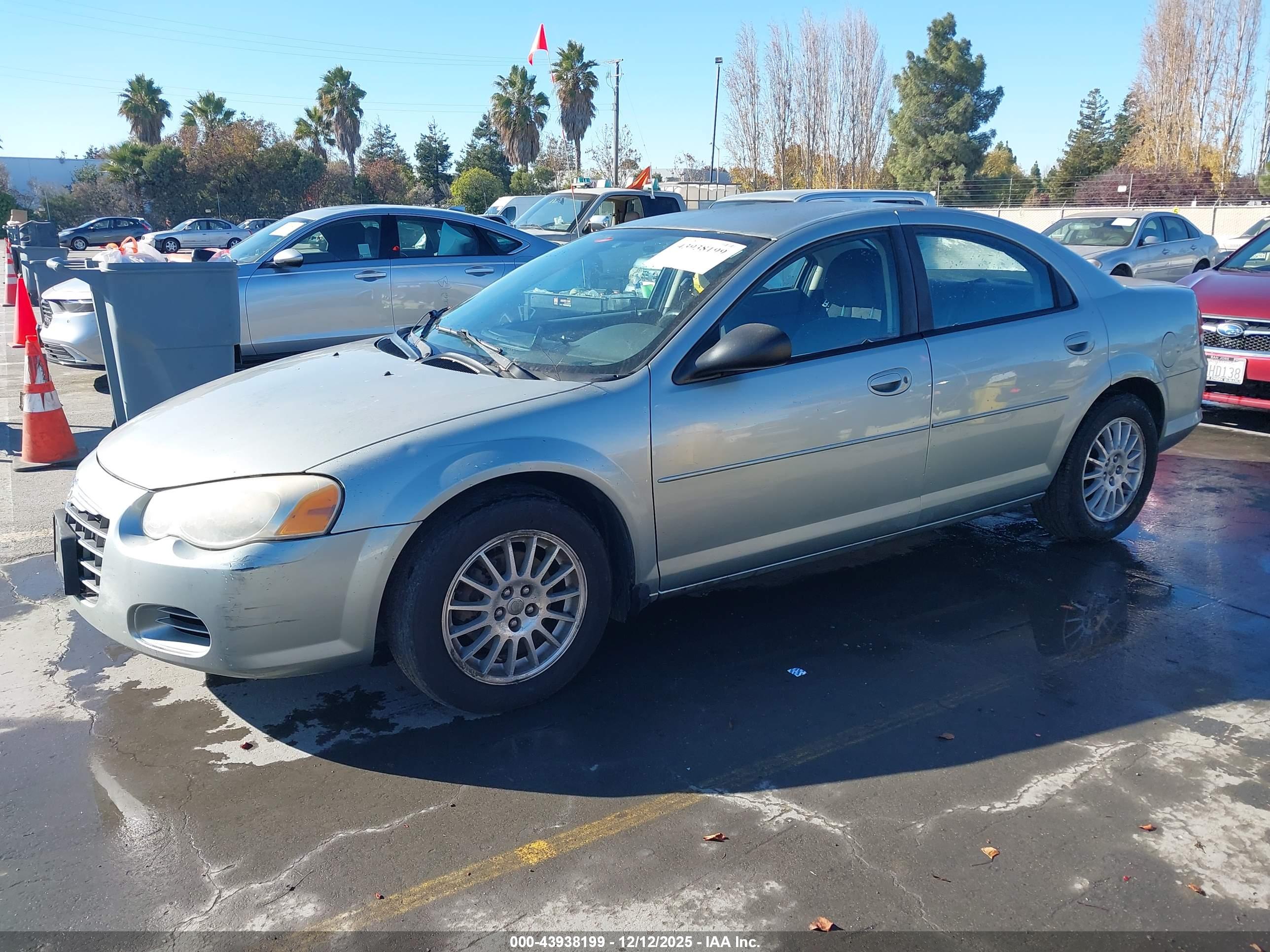 CHRYSLER SEBRING image 2