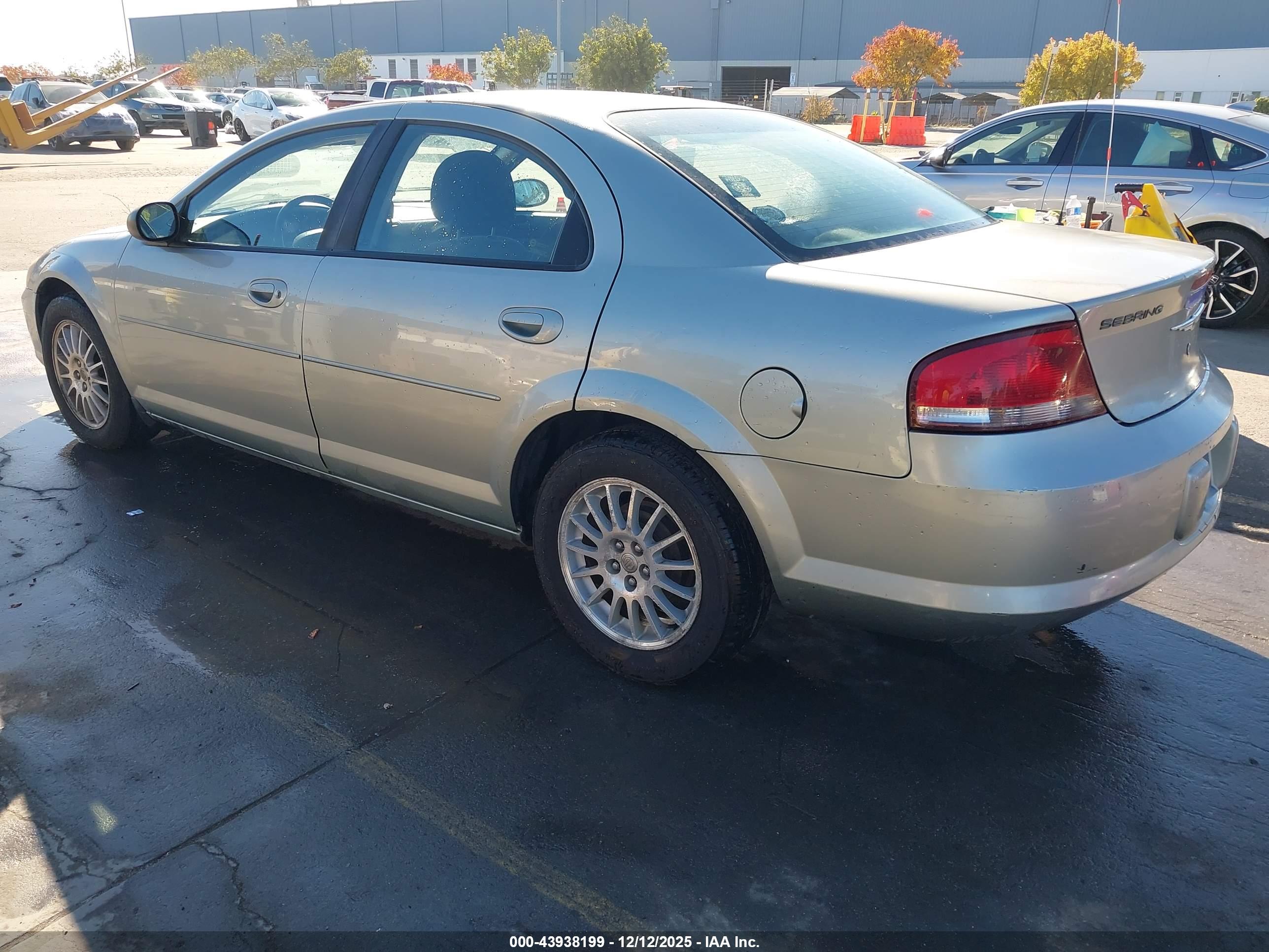 CHRYSLER SEBRING image 3
