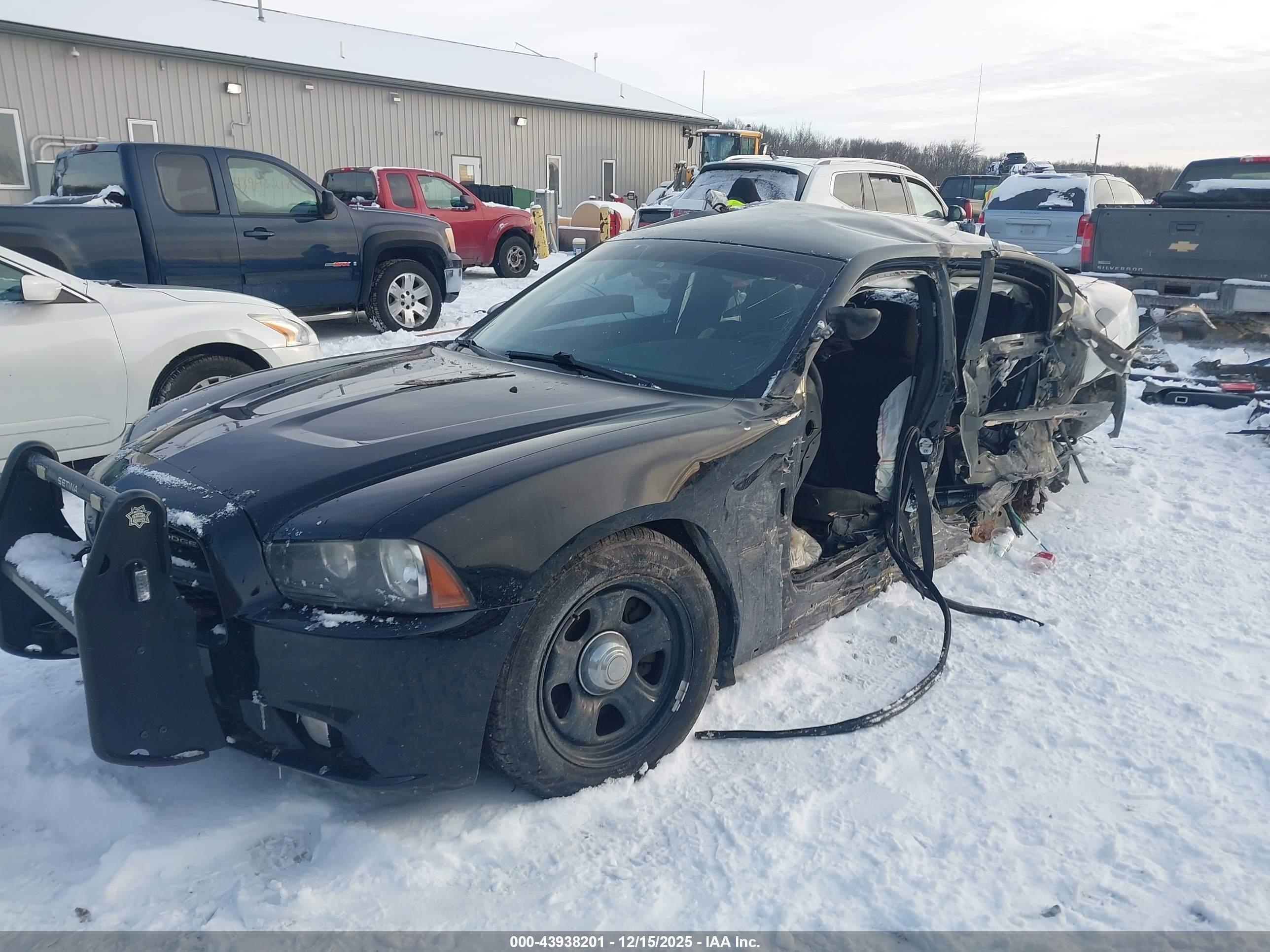 DODGE CHARGER image 2