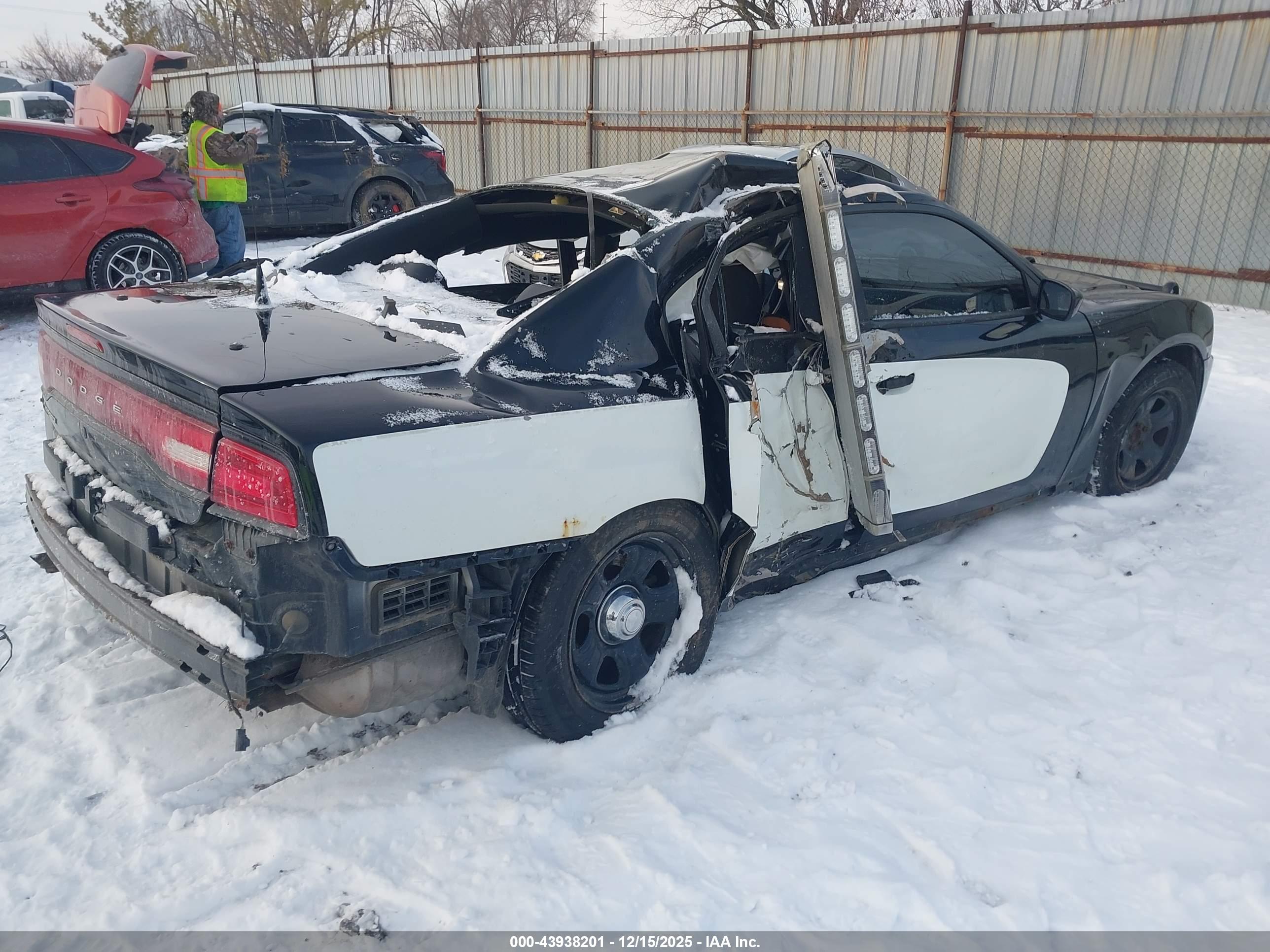 DODGE CHARGER image 4
