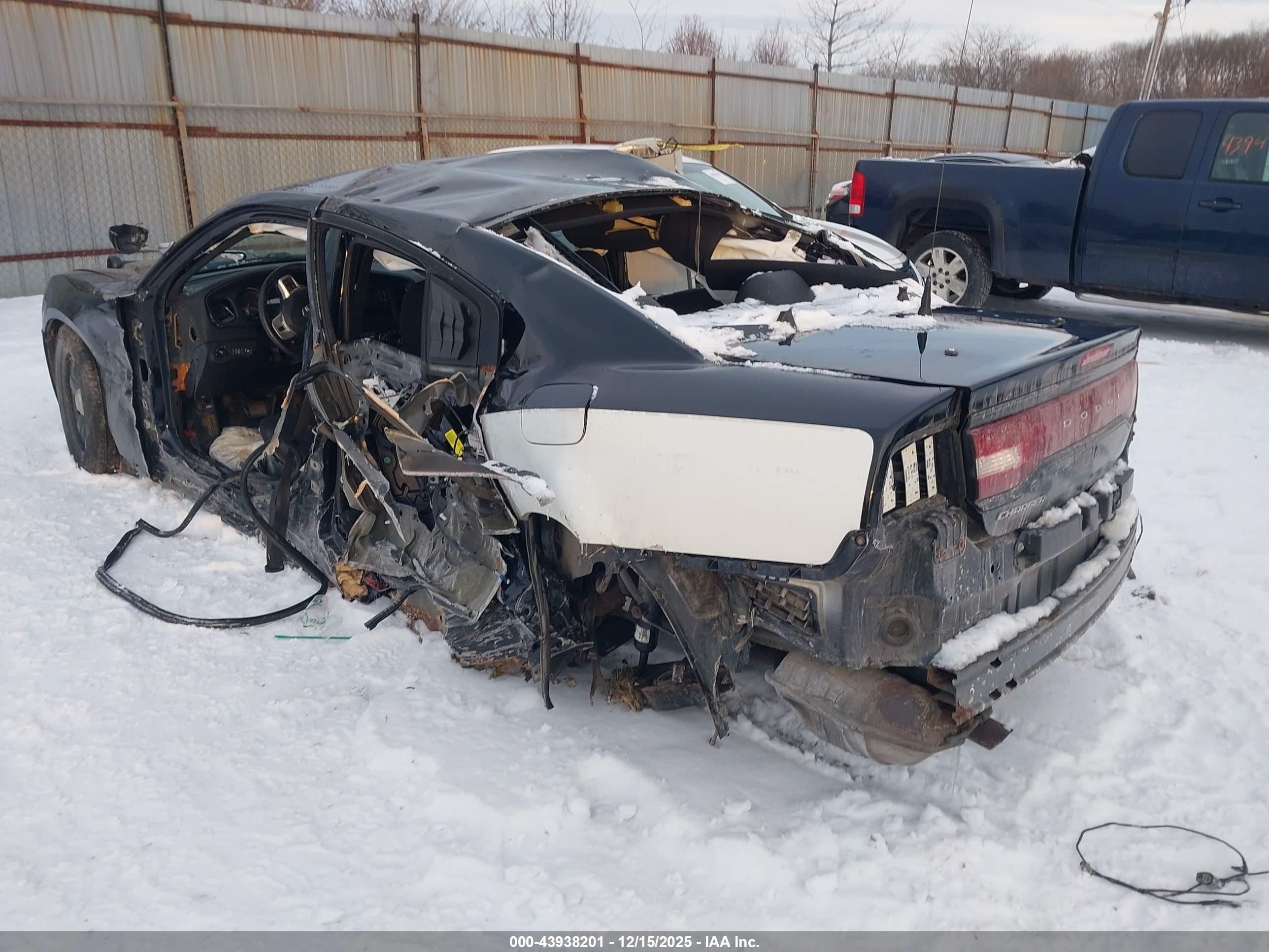 DODGE CHARGER image 6