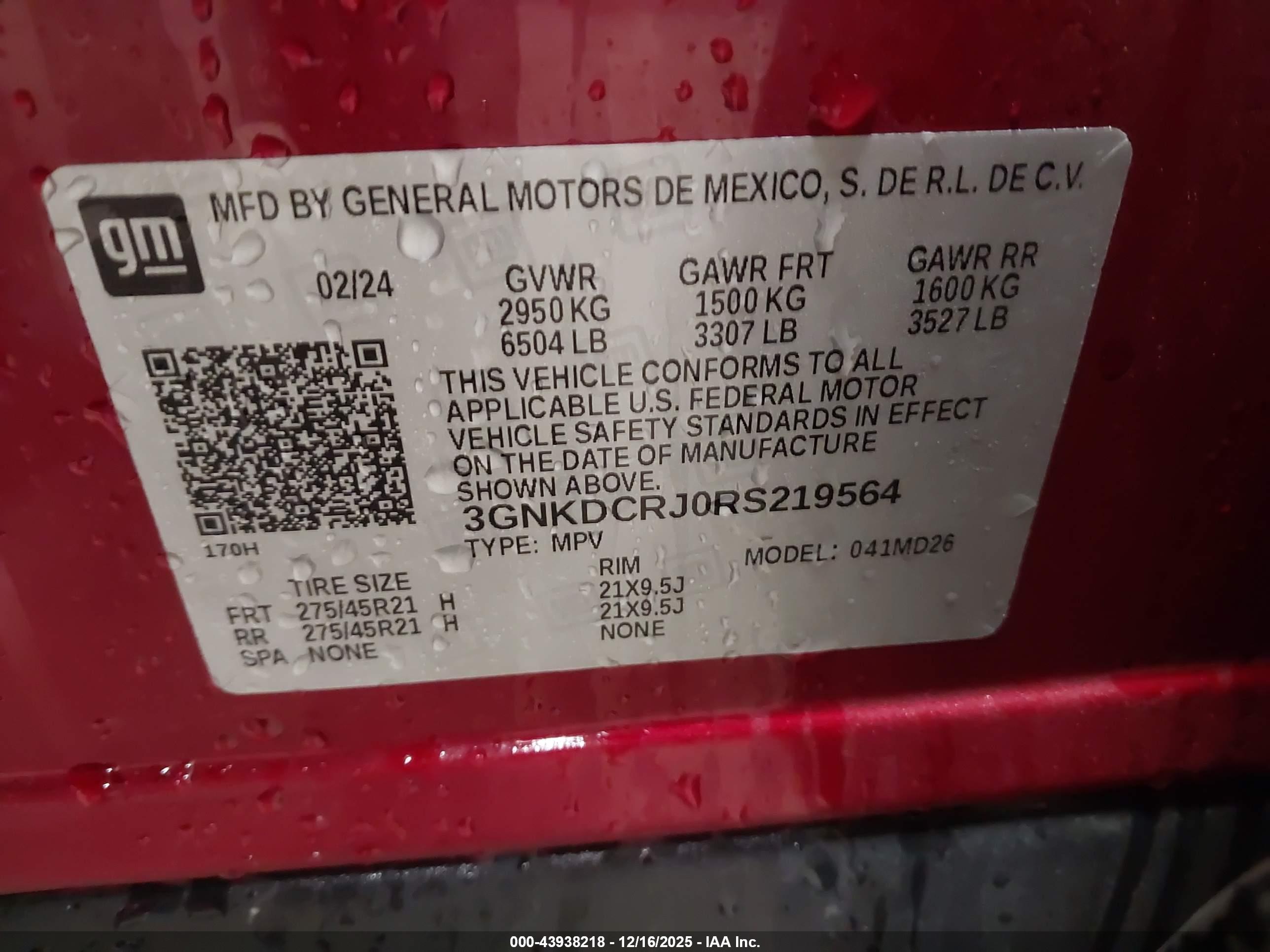CHEVROLET BLAZER image 9