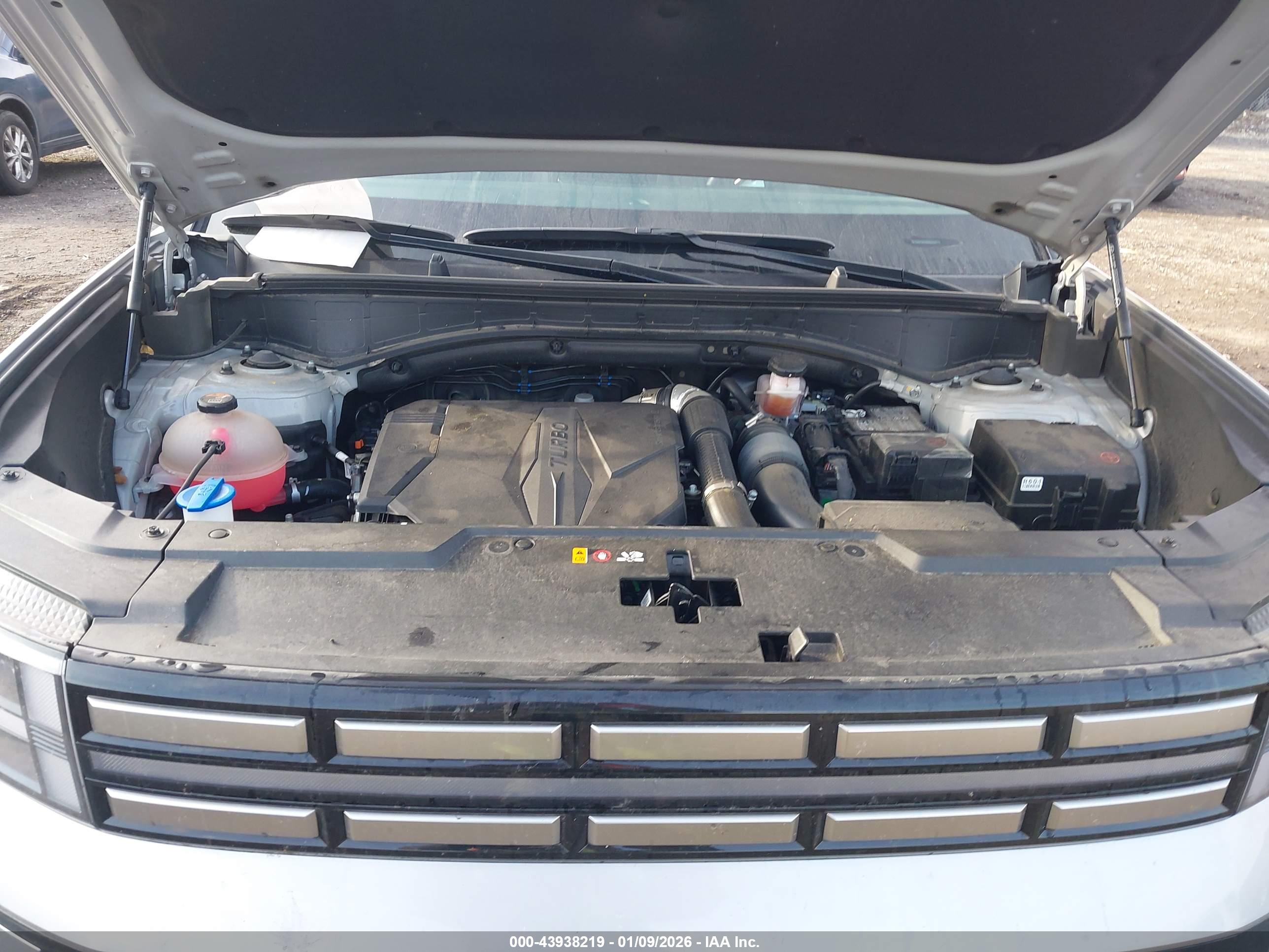 HYUNDAI SANTA image 10