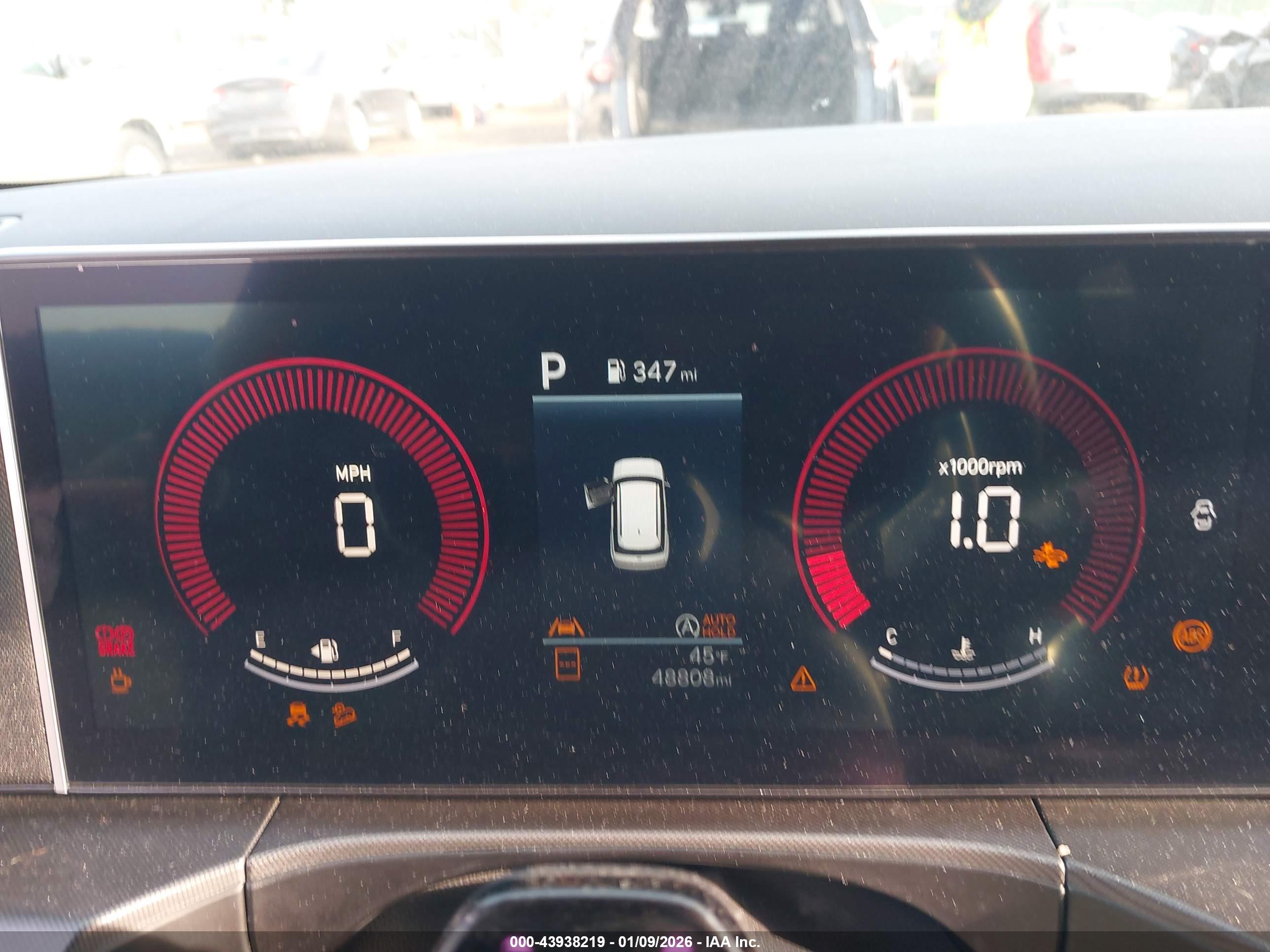 HYUNDAI SANTA image 7