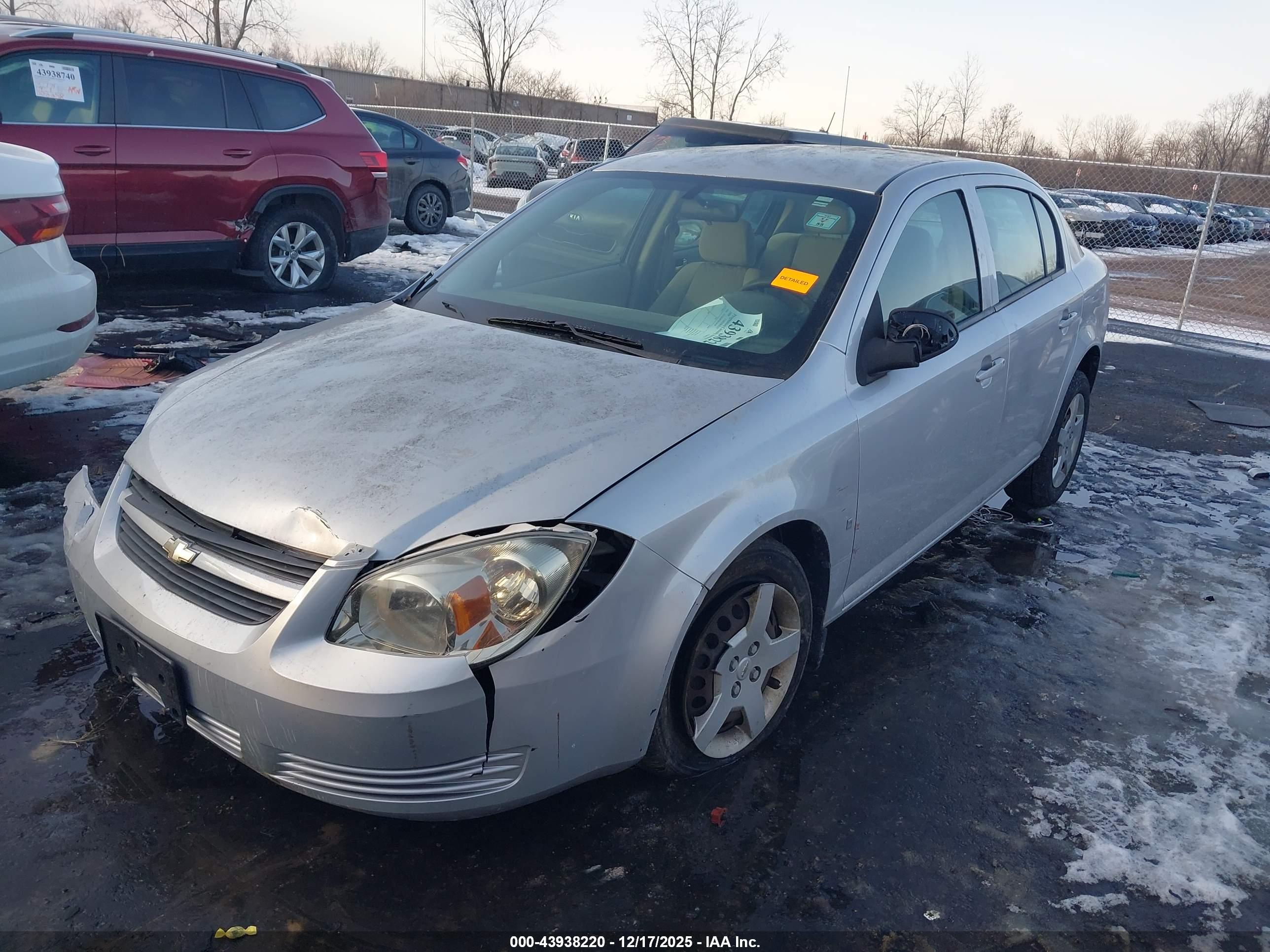 CHEVROLET COBALT image 2