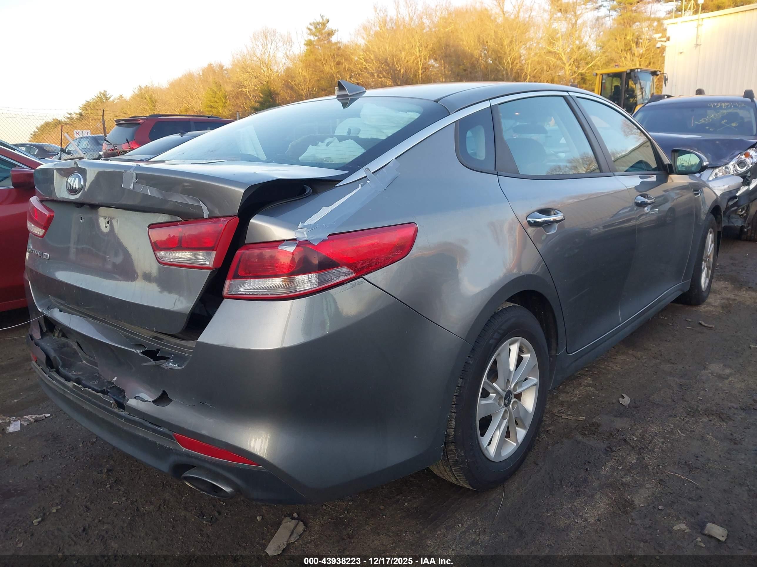 KIA OPTIMA image 4
