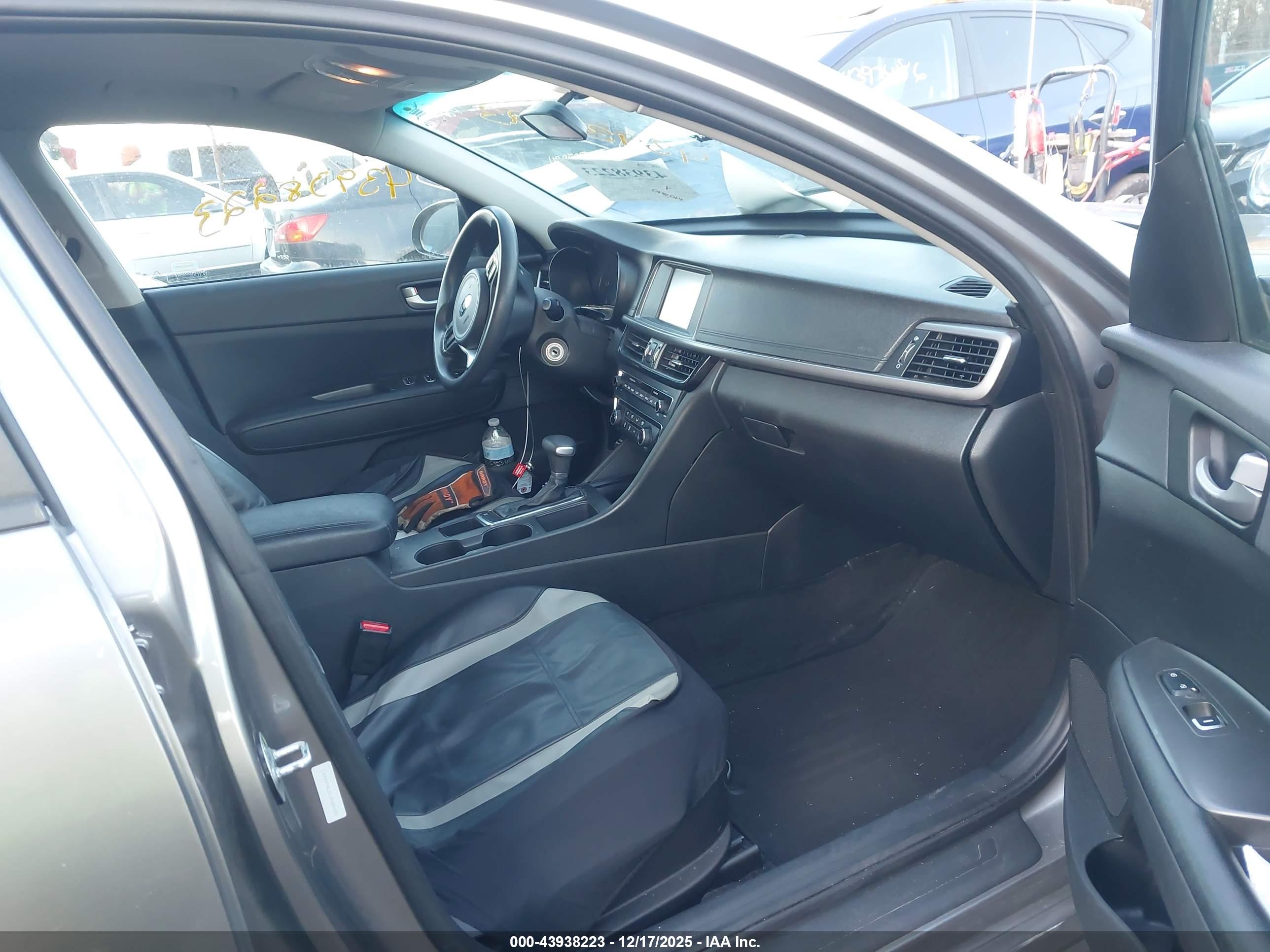 KIA OPTIMA image 5