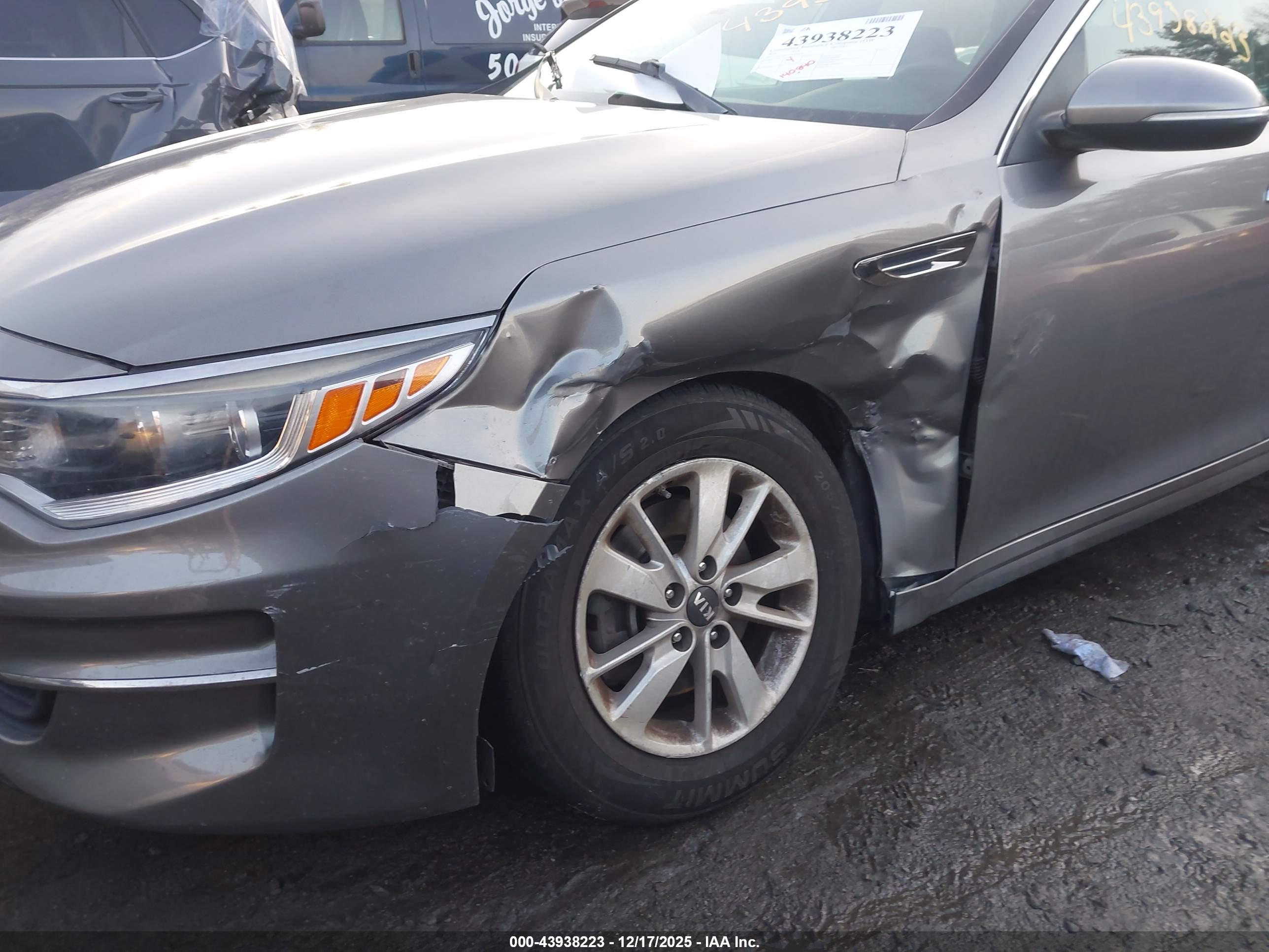 KIA OPTIMA image 6