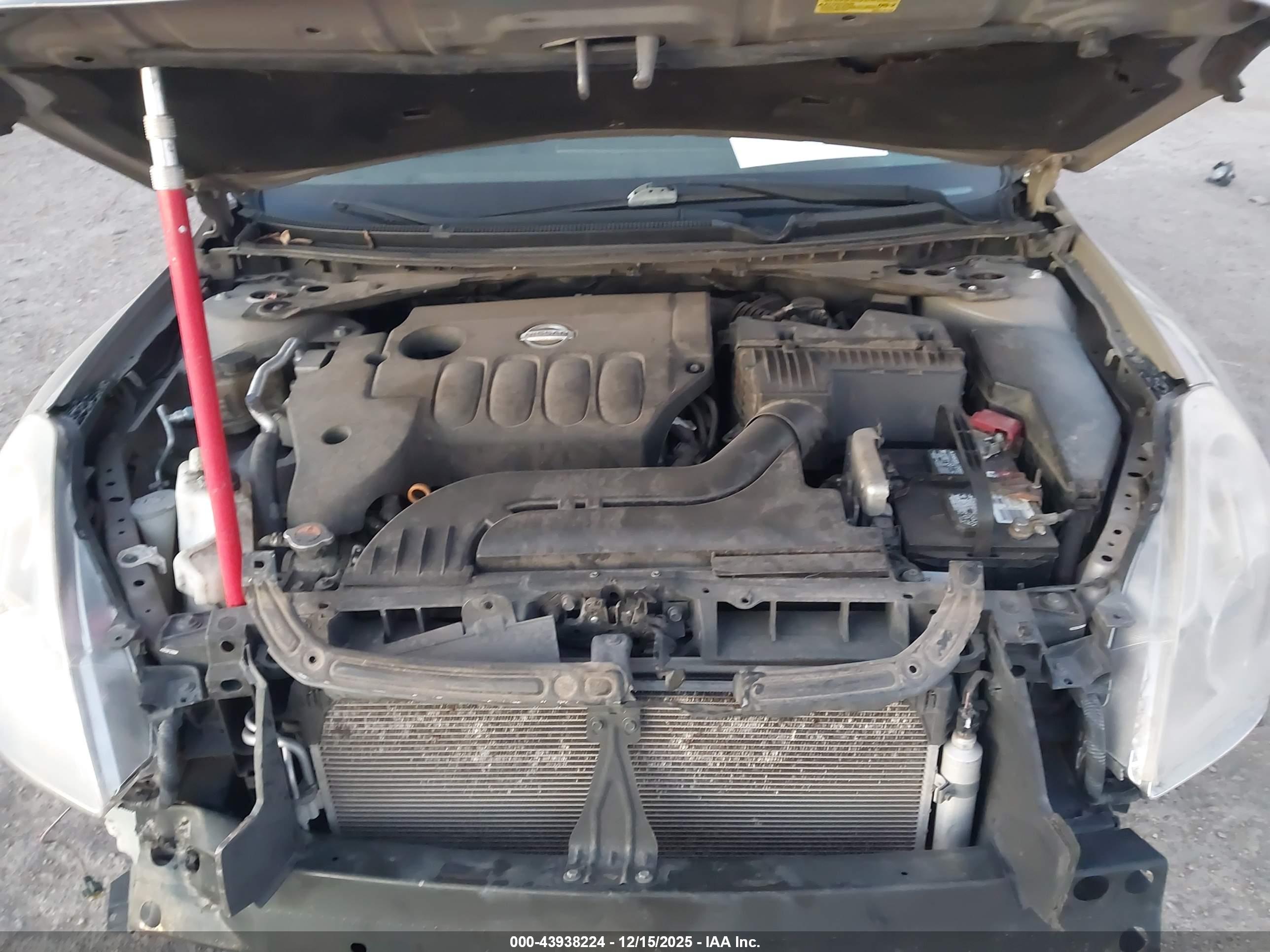 NISSAN ALTIMA image 10