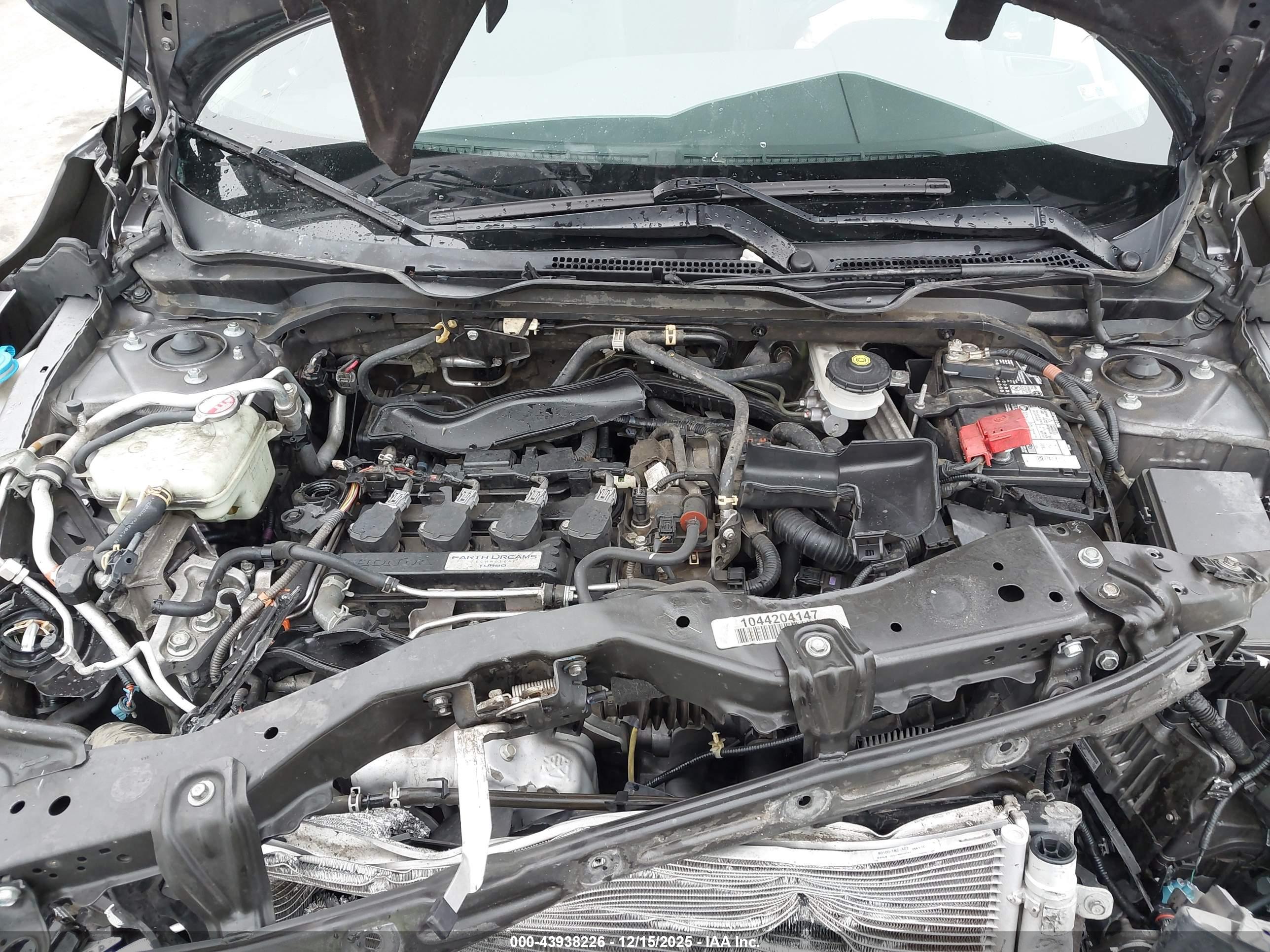 HONDA CIVIC image 10