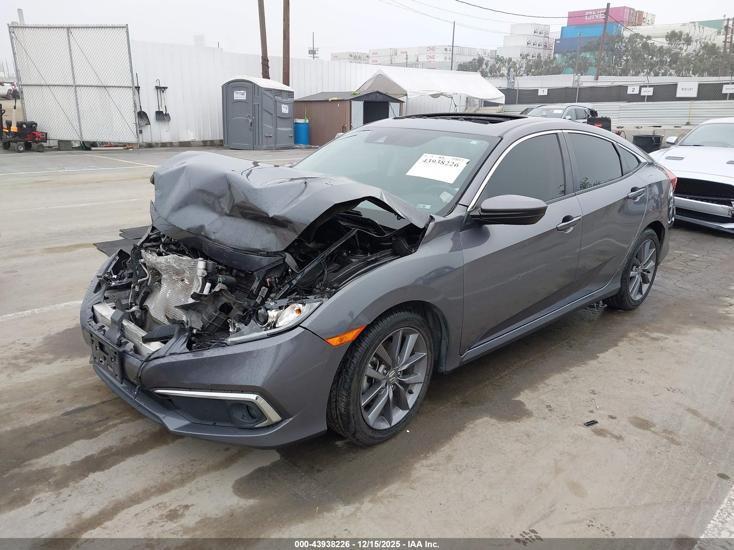 HONDA CIVIC image 2