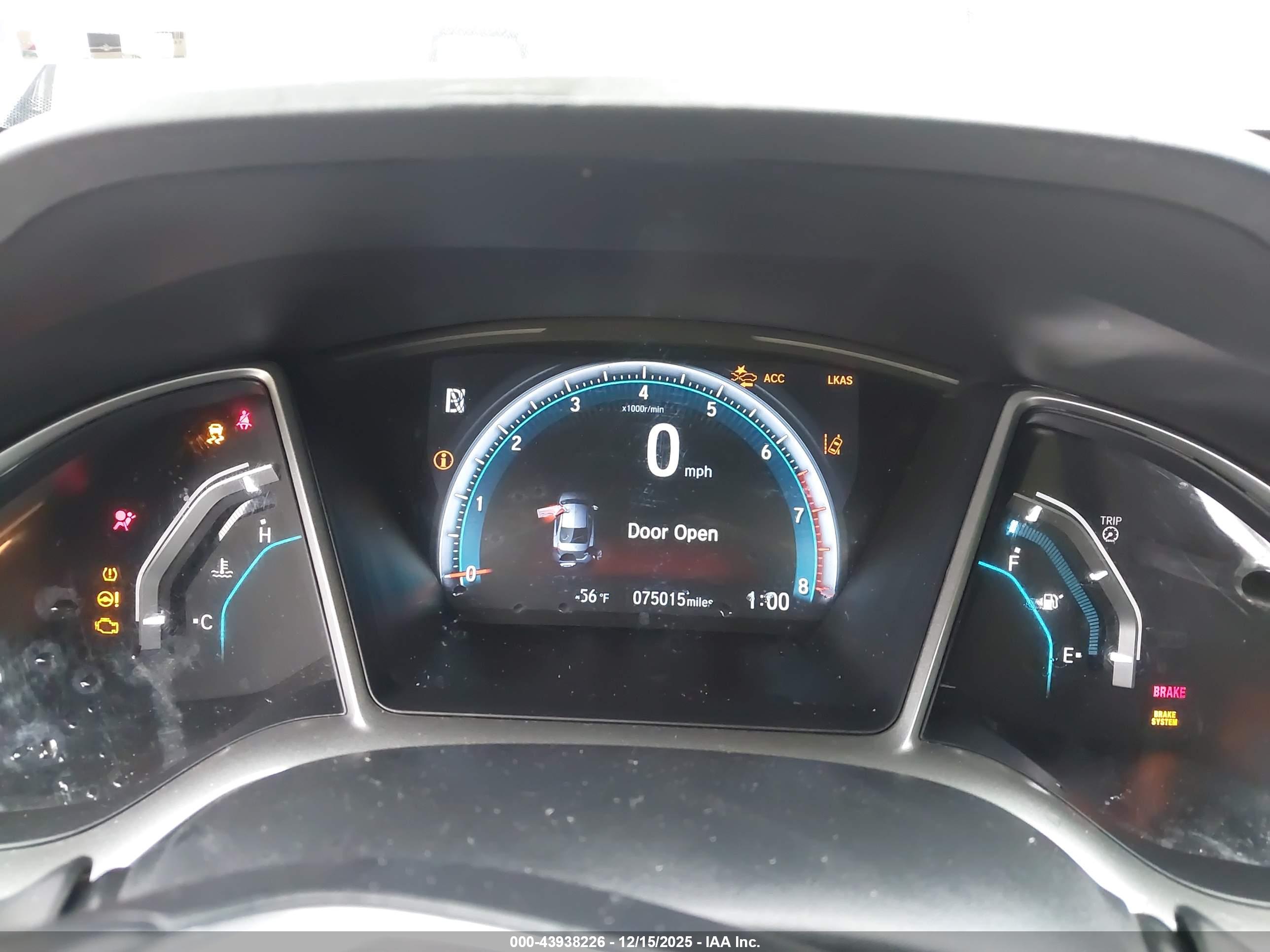 HONDA CIVIC image 7