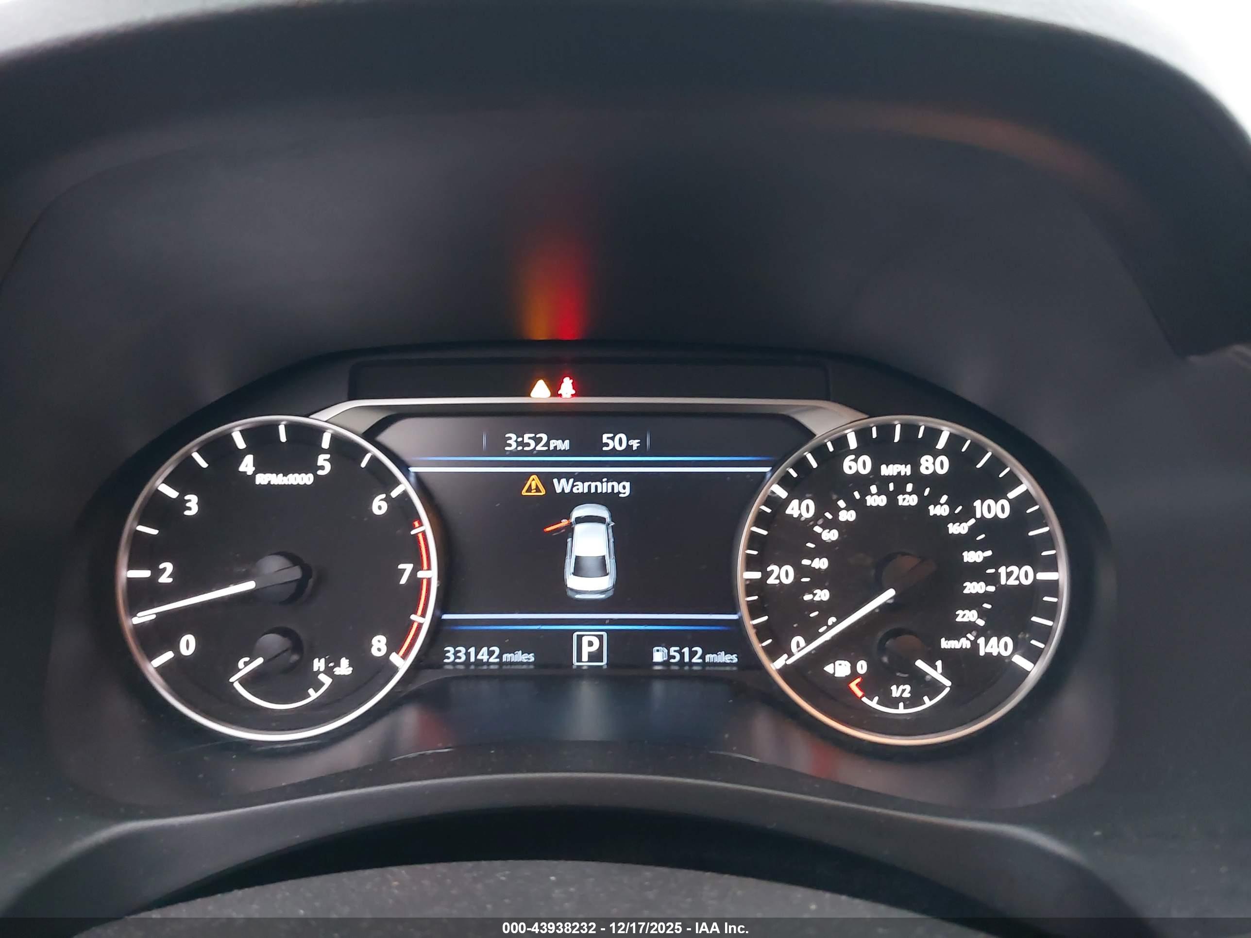 NISSAN ALTIMA image 7