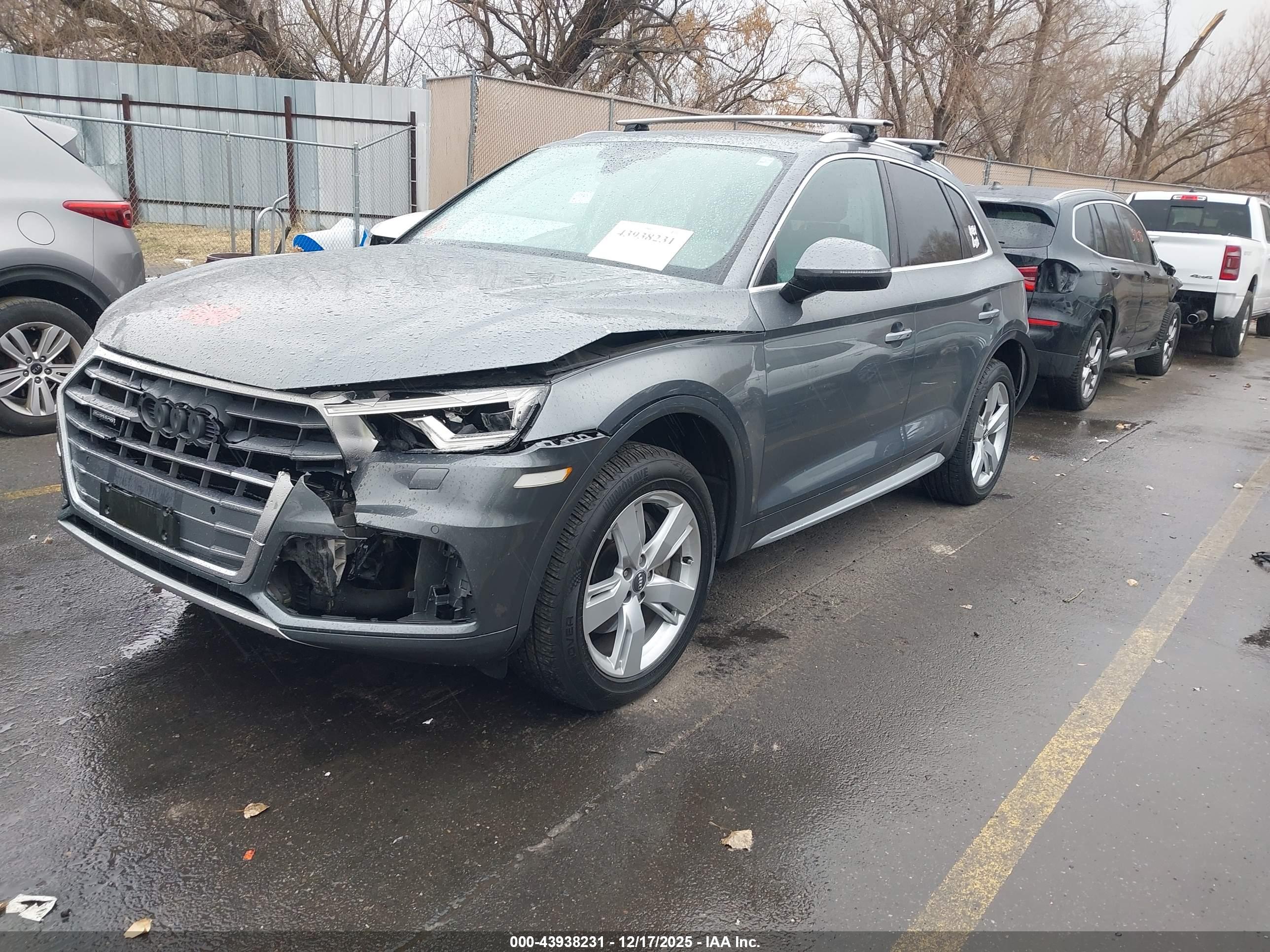 AUDI Q5 image 2
